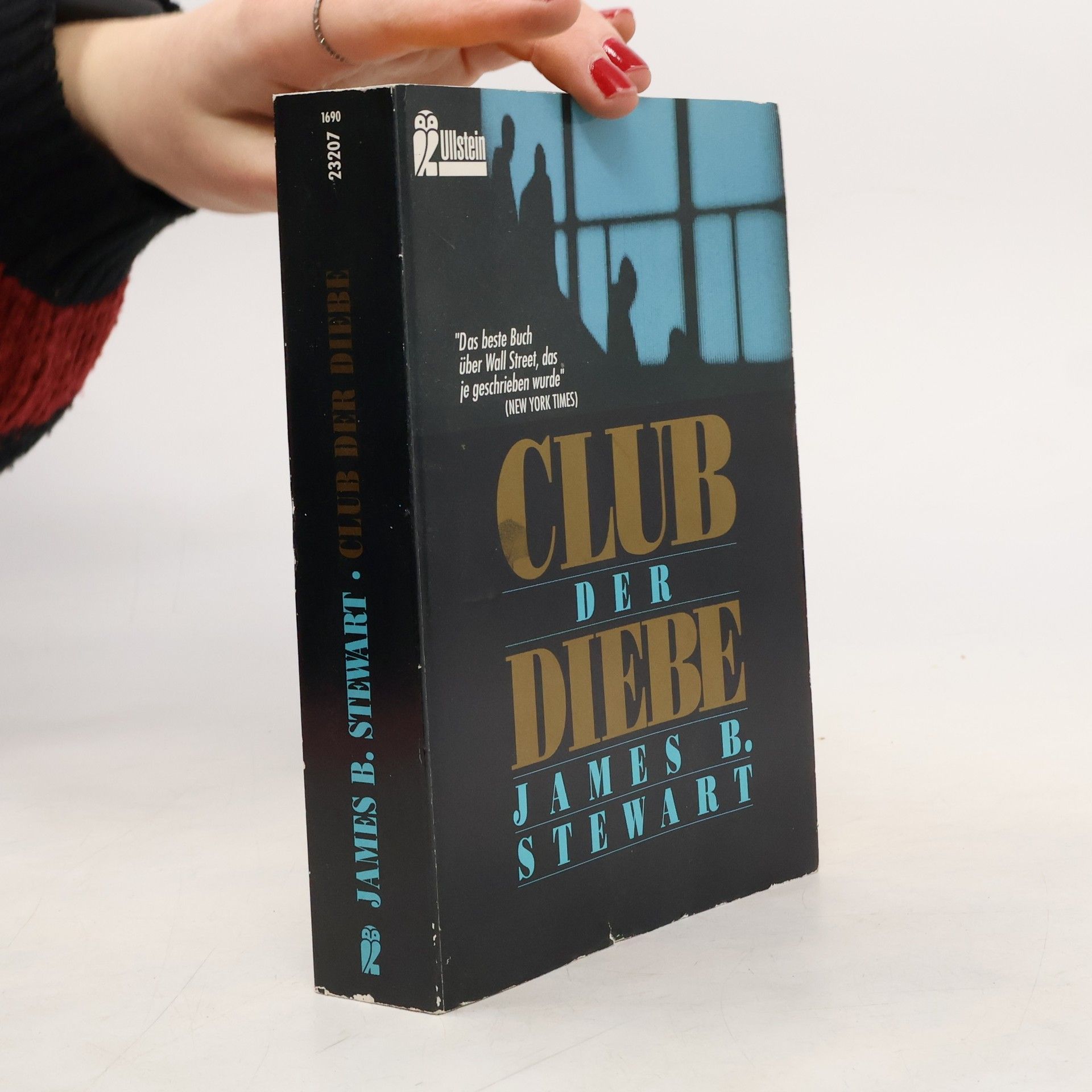 James B. Stewart Club der Diebe