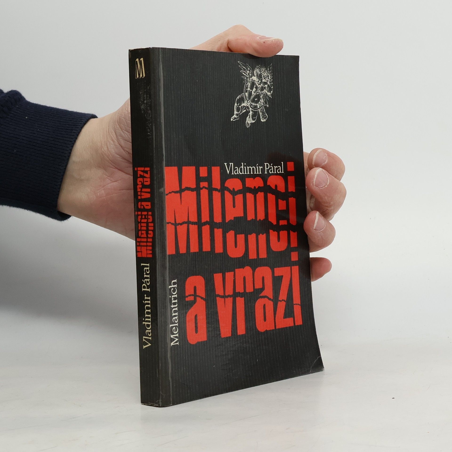 Vladimír Páral Milenci a vrazi