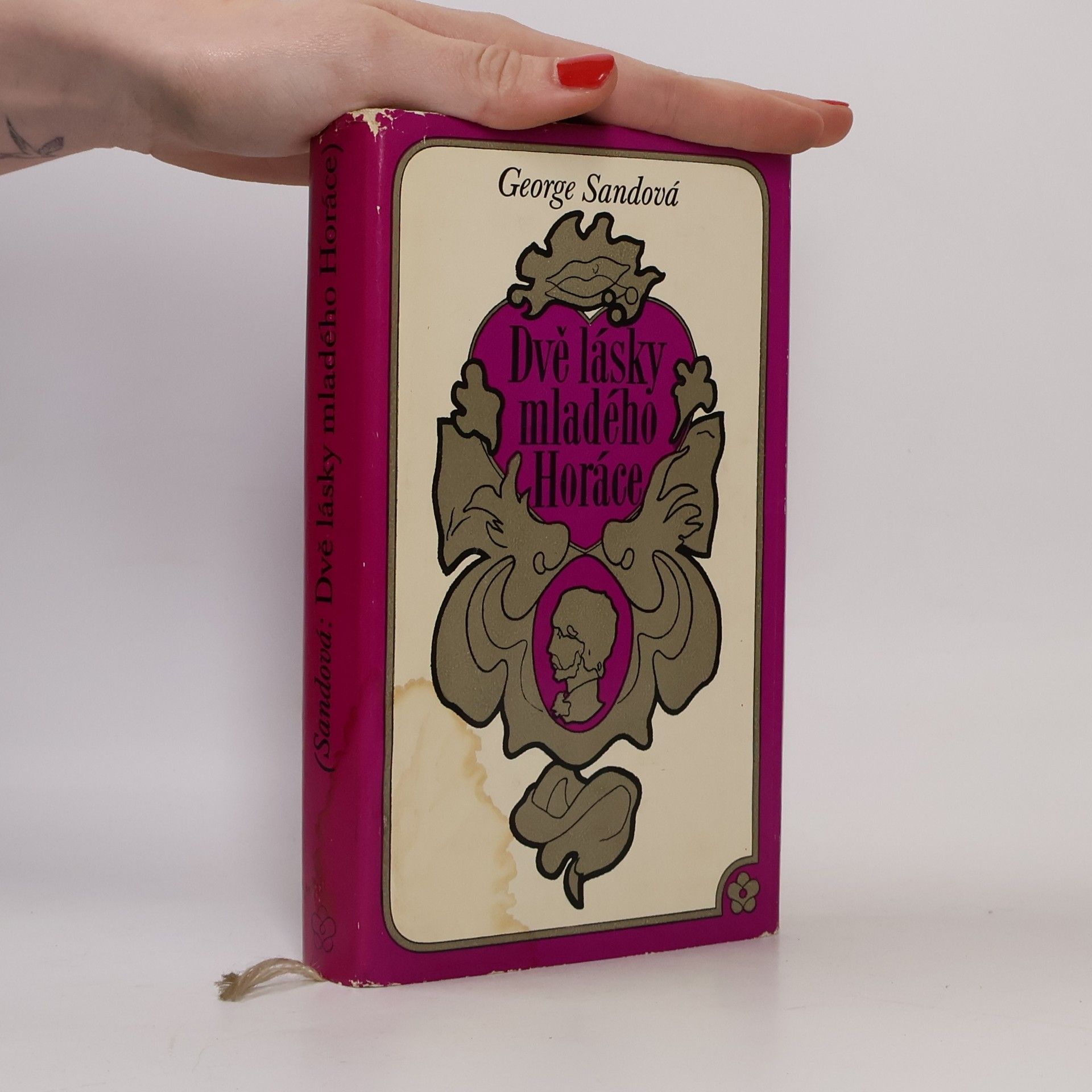 Dvě lásky mladého Horáce