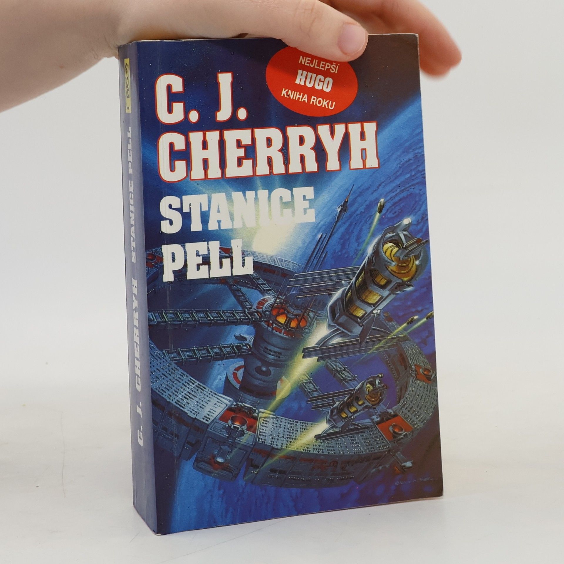 C. J. Cherryh Stanice Pell