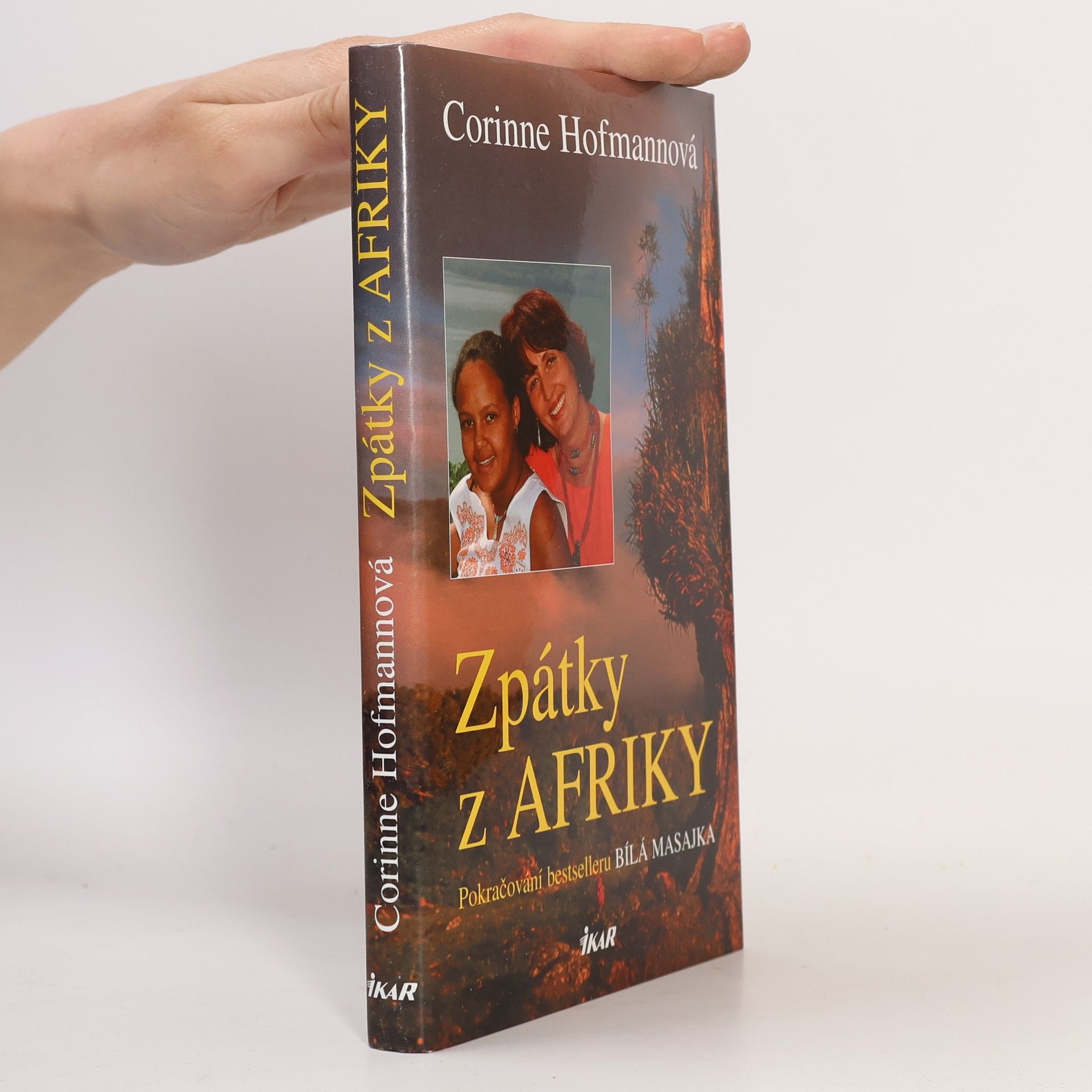 Corinne Hofmann Zpátky z Afriky