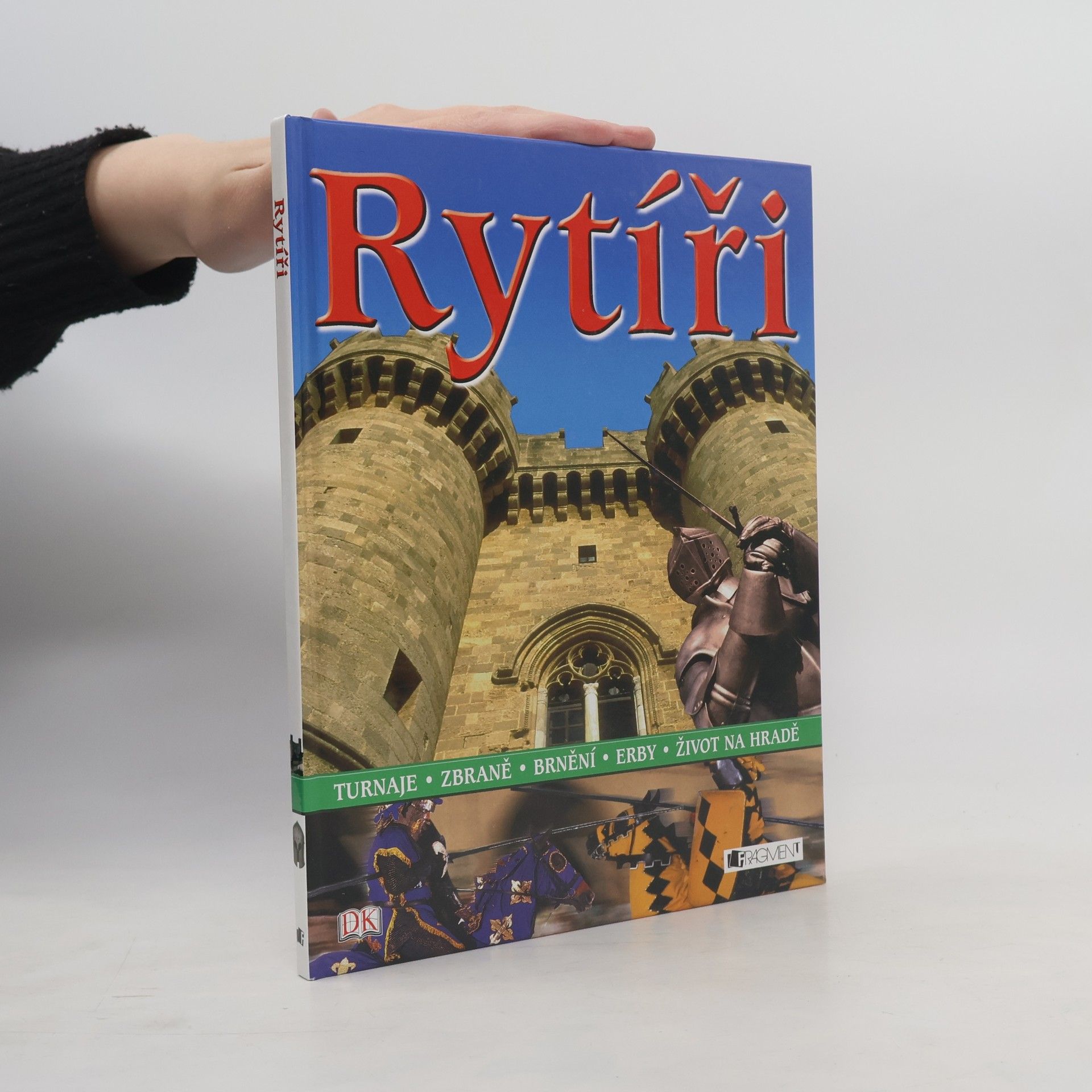 Autorenkollektiv Rytíři