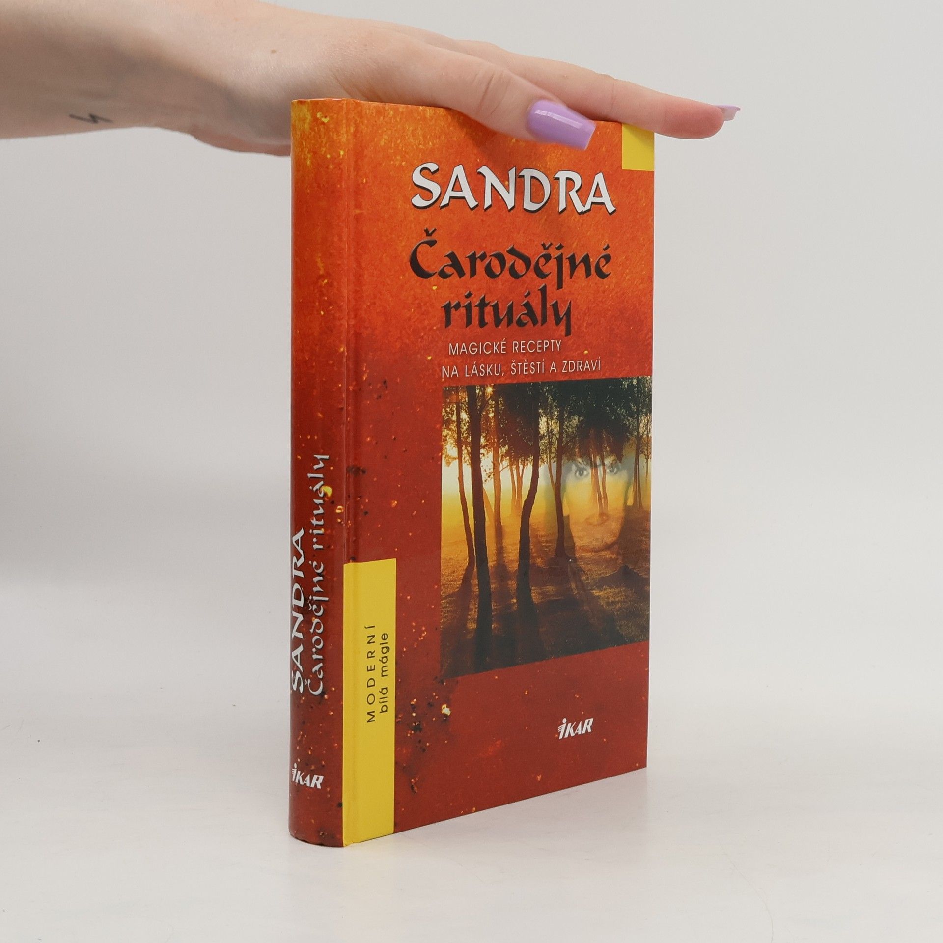 Čarodějné rituály