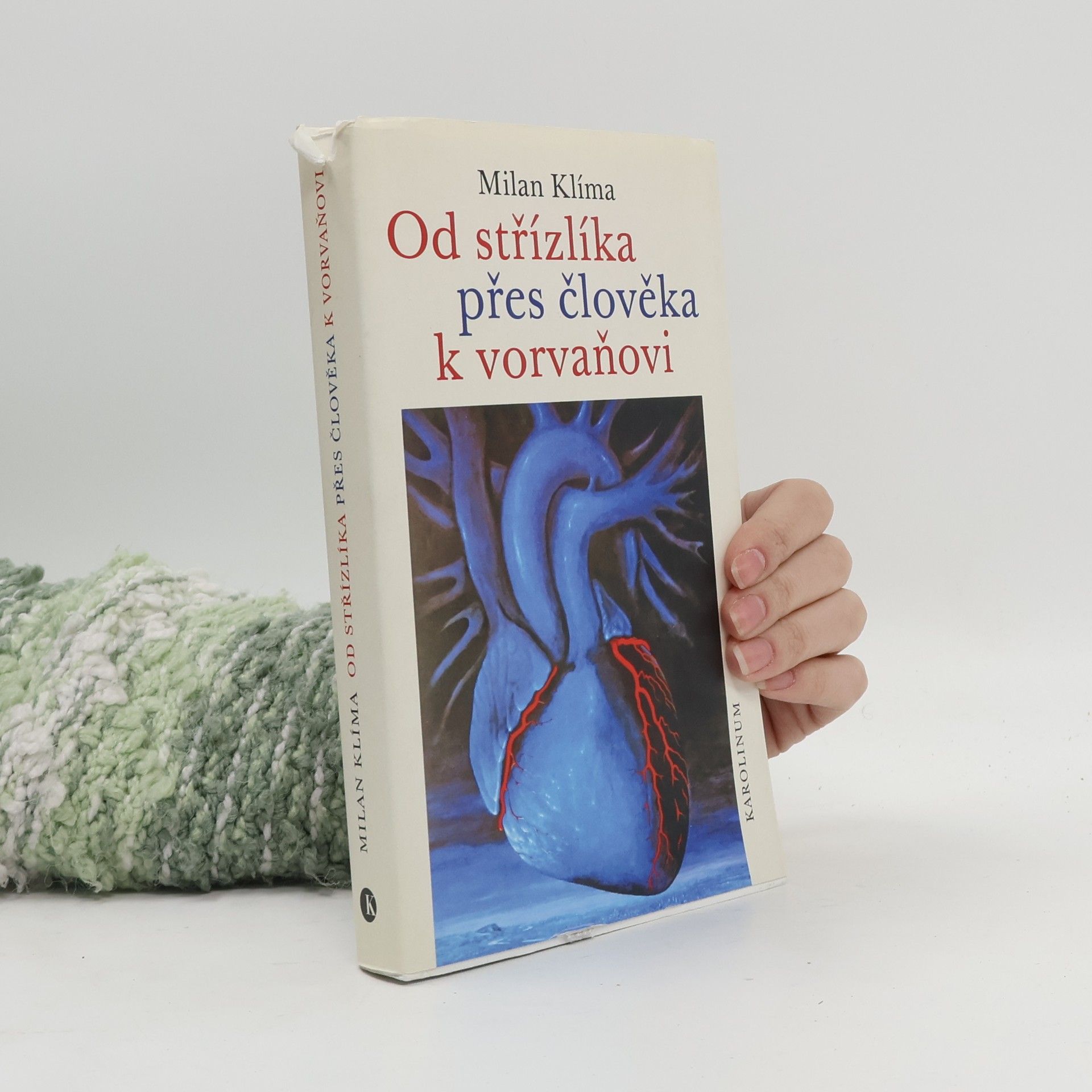 Milan Klíma Od střízlíka přes člověka k vorvaňovi