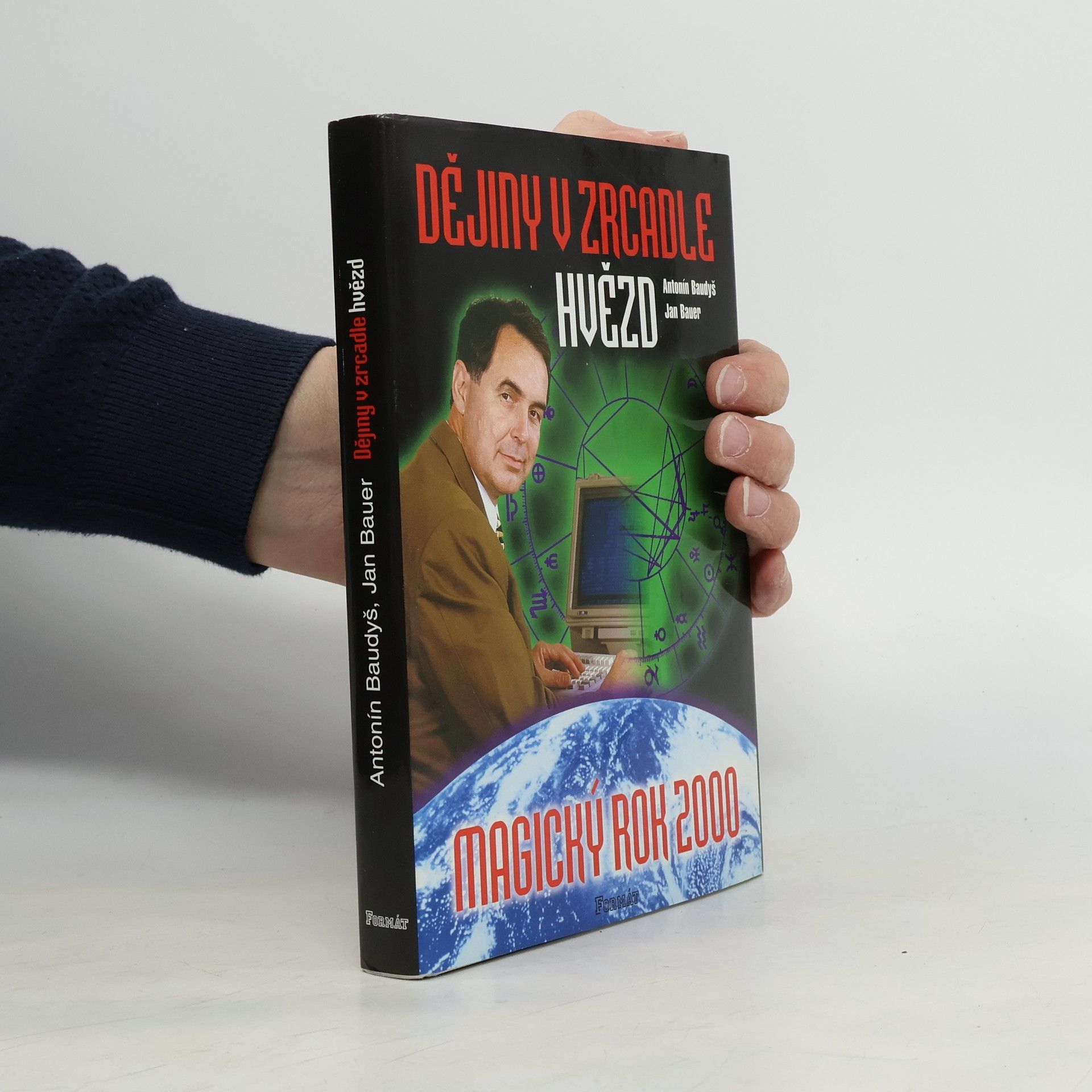 Magický rok 2000, aneb, Dějiny v zrcadle hvězd