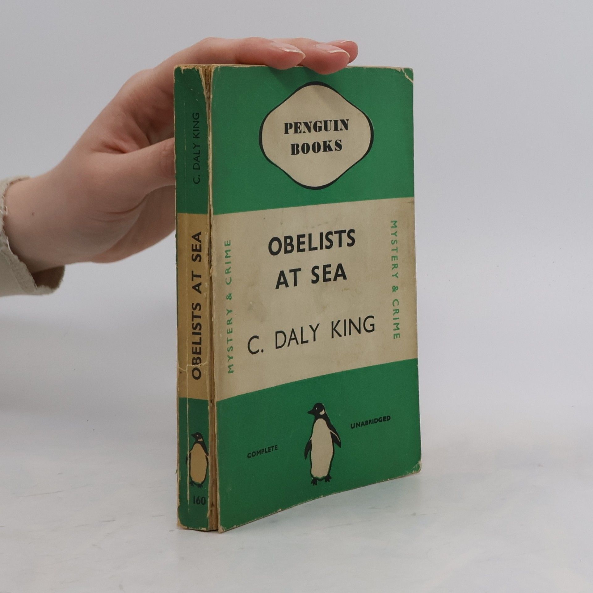 C. Daly King Obelists at Sea