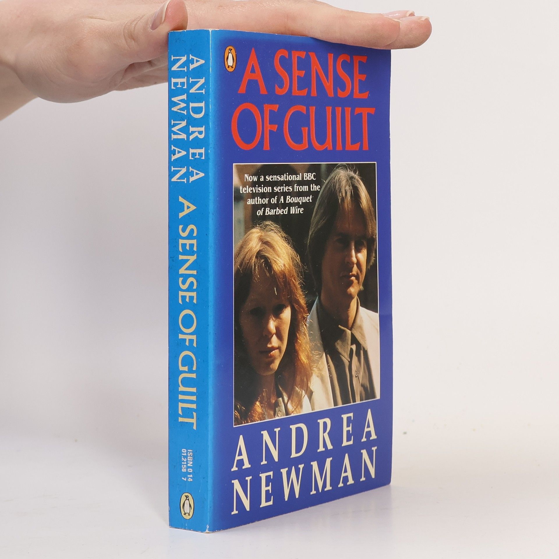 Andrea Newman A Sense of Guilt