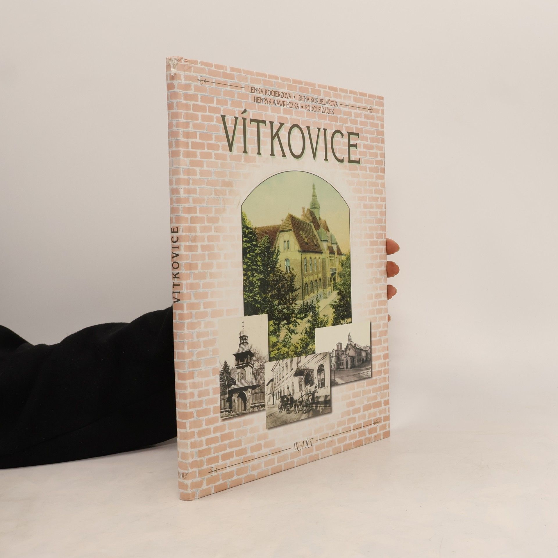 Rudolf Žáček Vítkovice