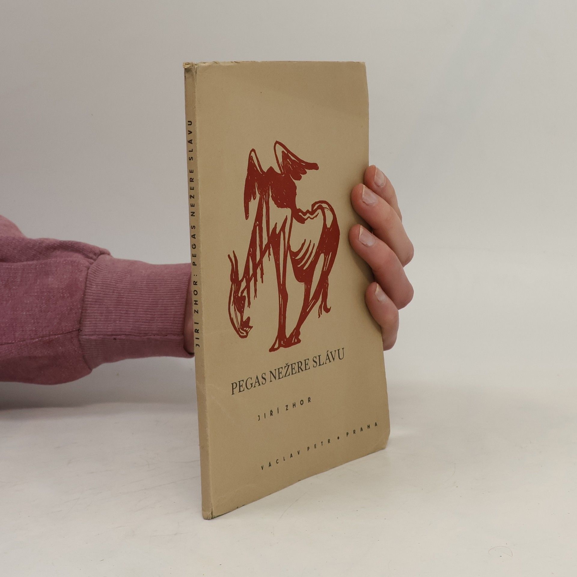 Pegas nežere slávu