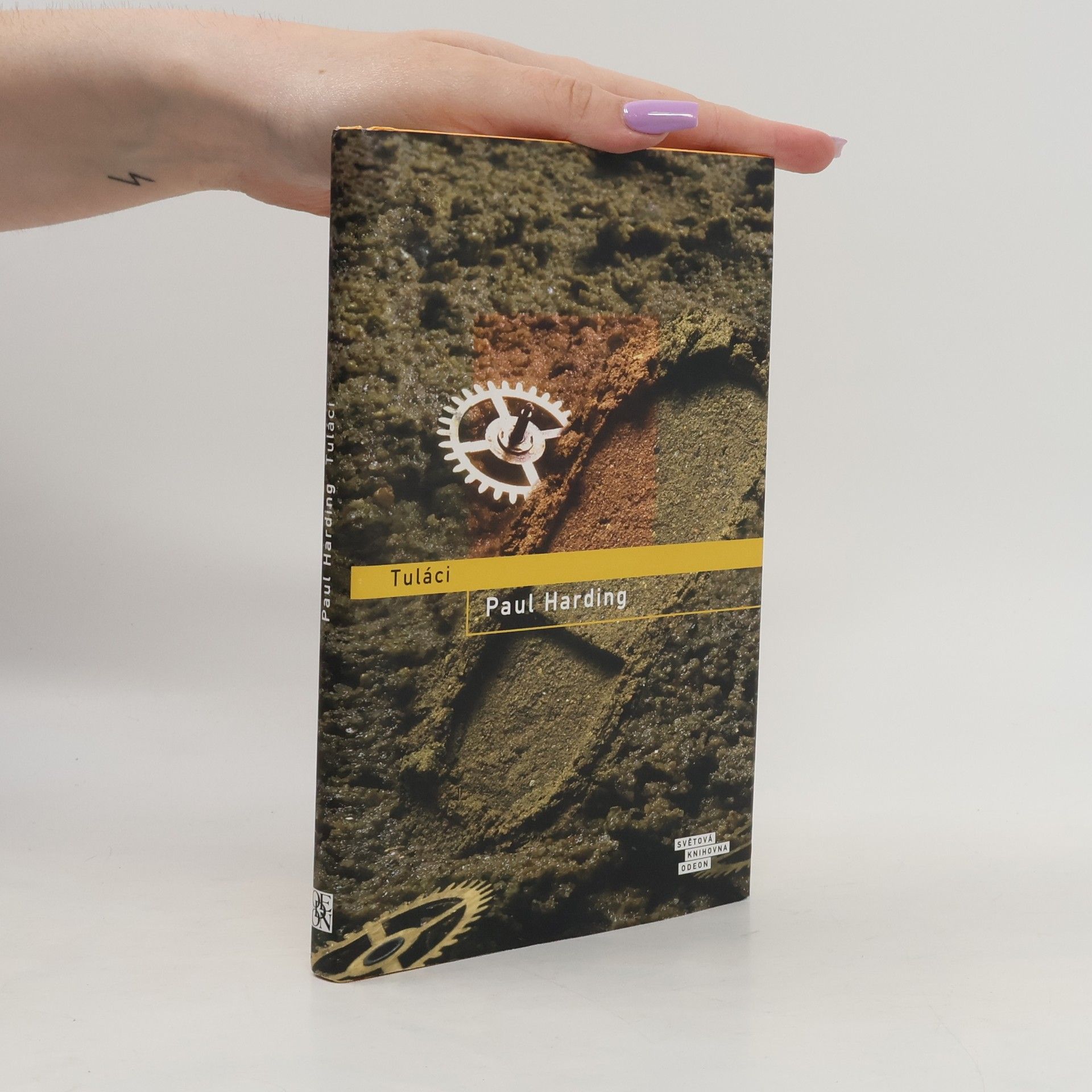 Paul Harding Tuláci