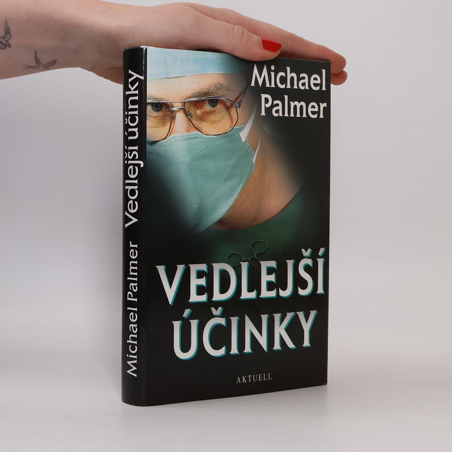 Michael Palmer Vedlejší účinky
