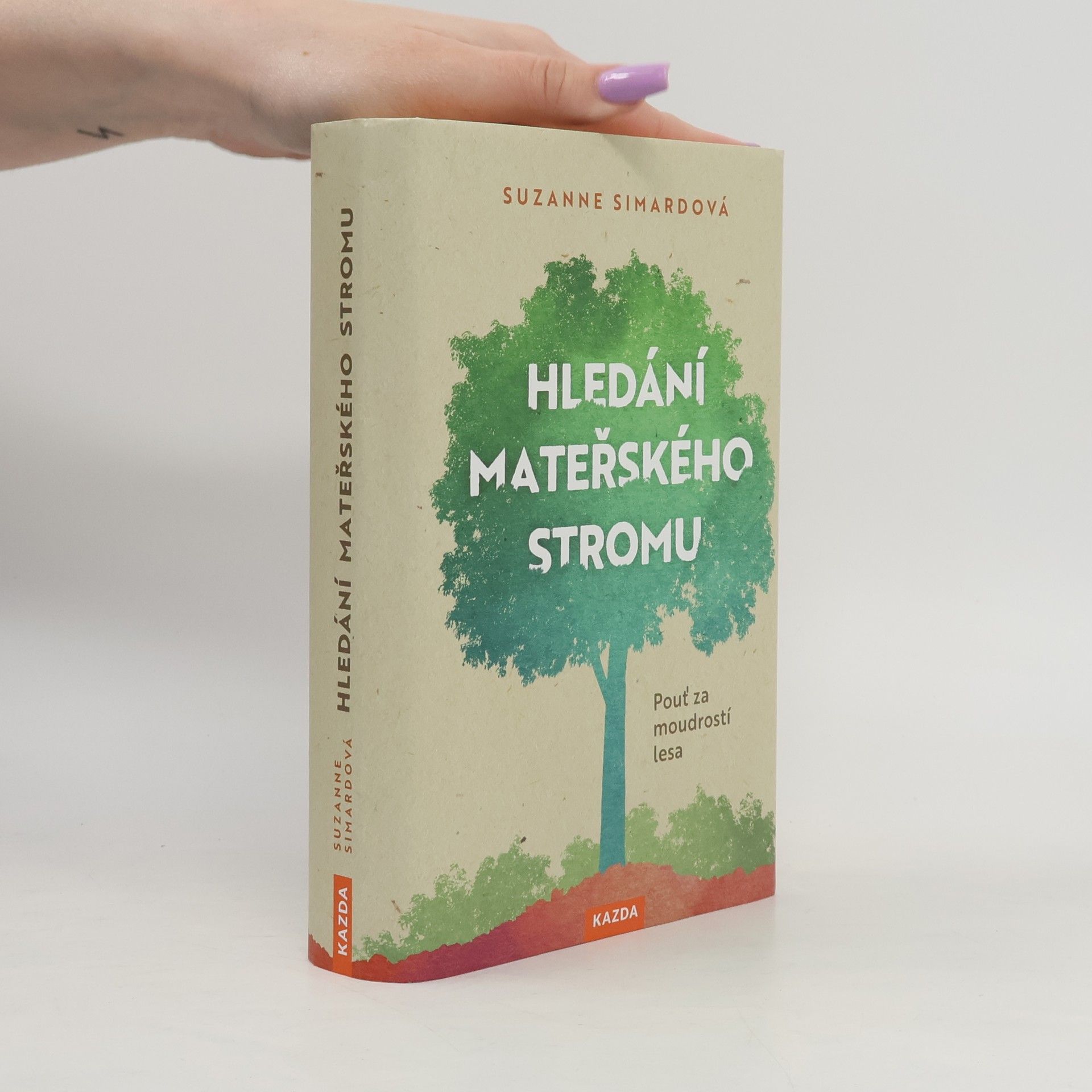 Vojtěch Ettler Hledání mateřského stromu