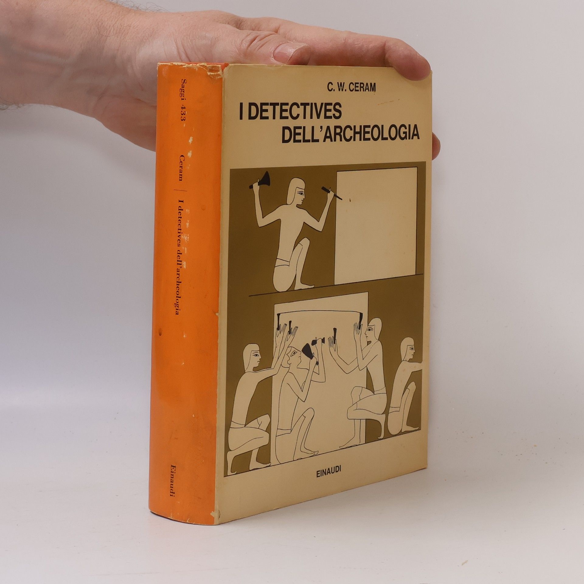 I detectives dell'archeologia.