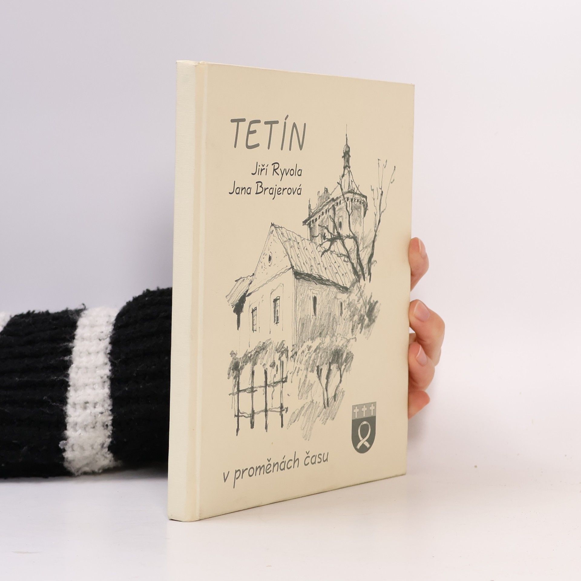Jiří Ryvola Tetín v proměnách času