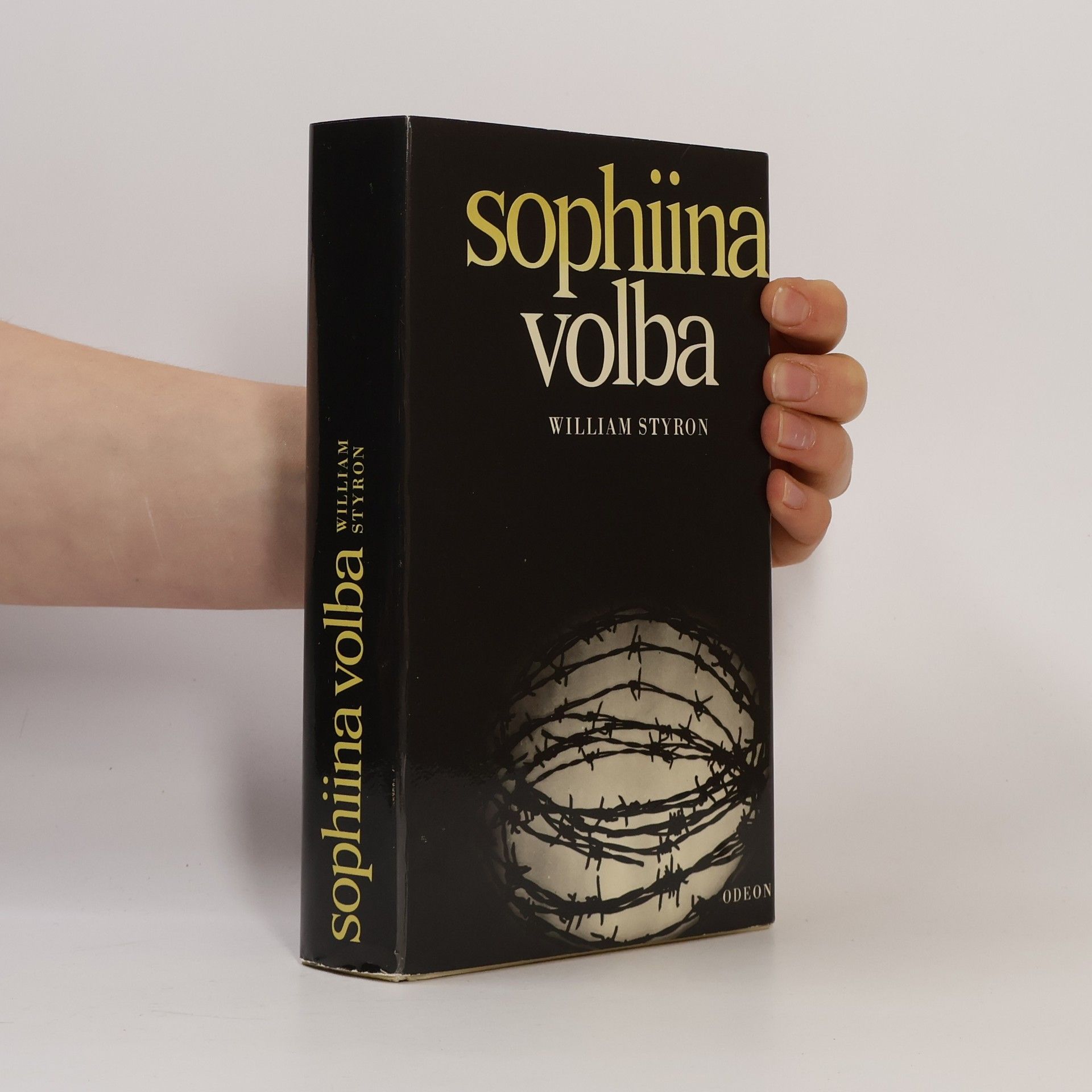 William Styron Sophiina volba