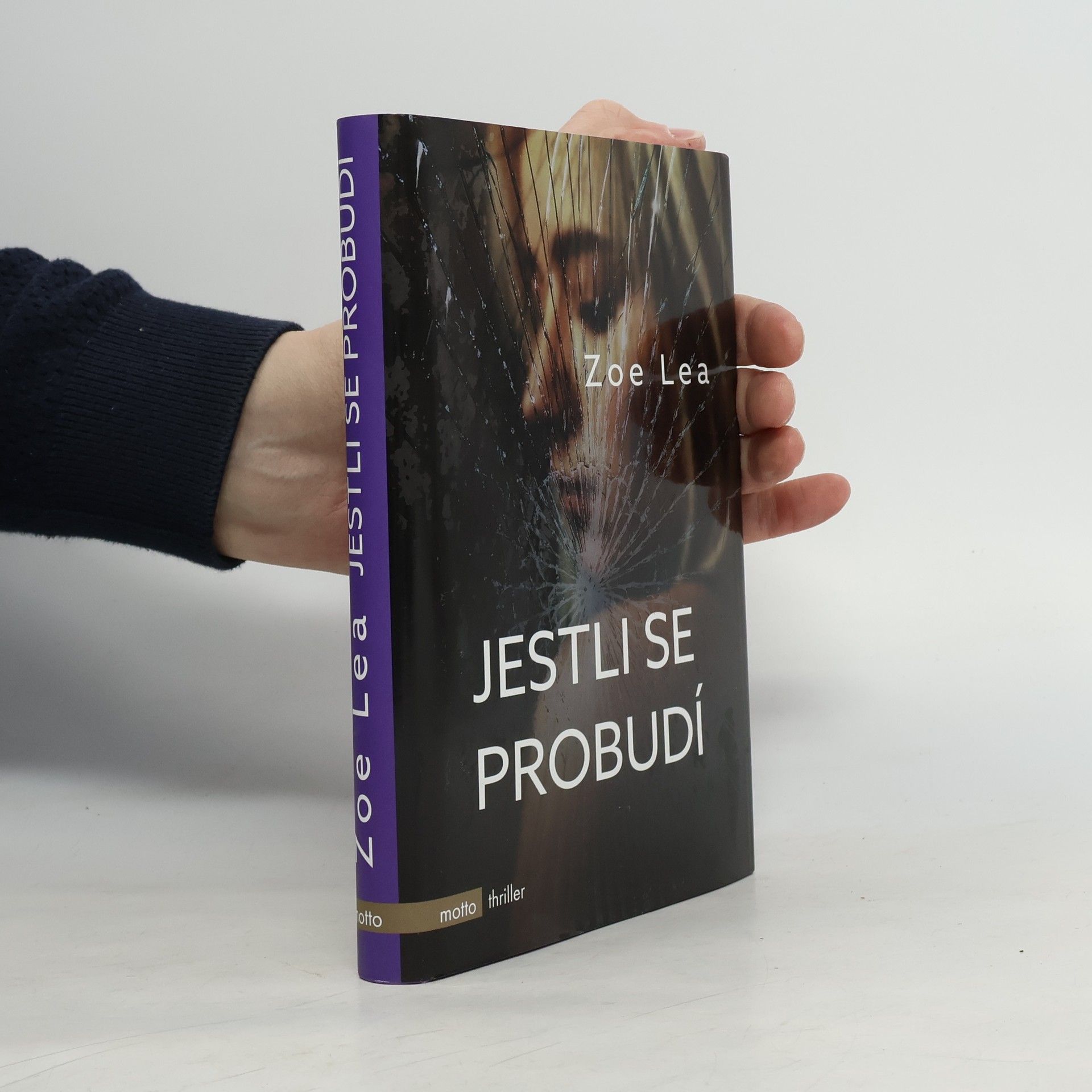 Zoe Lea Jestli se probudí