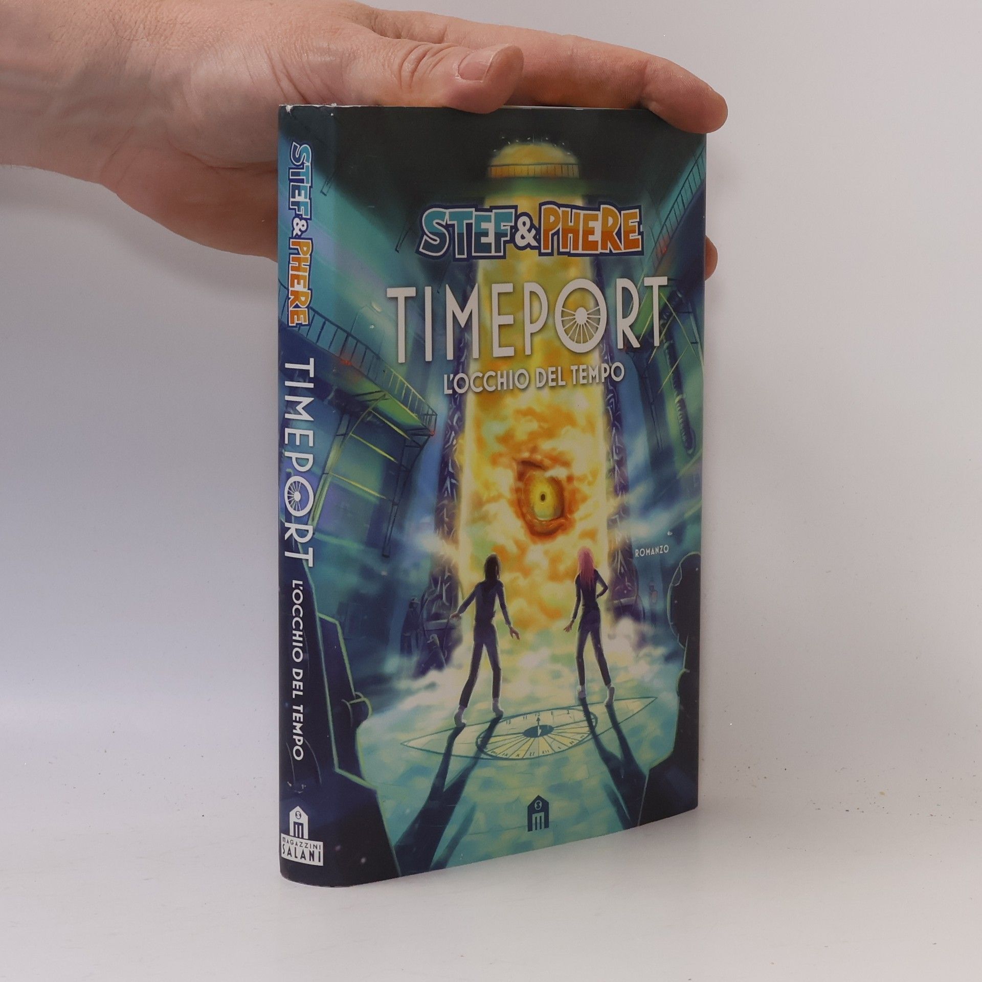 Timeport. L'occhio del tempo