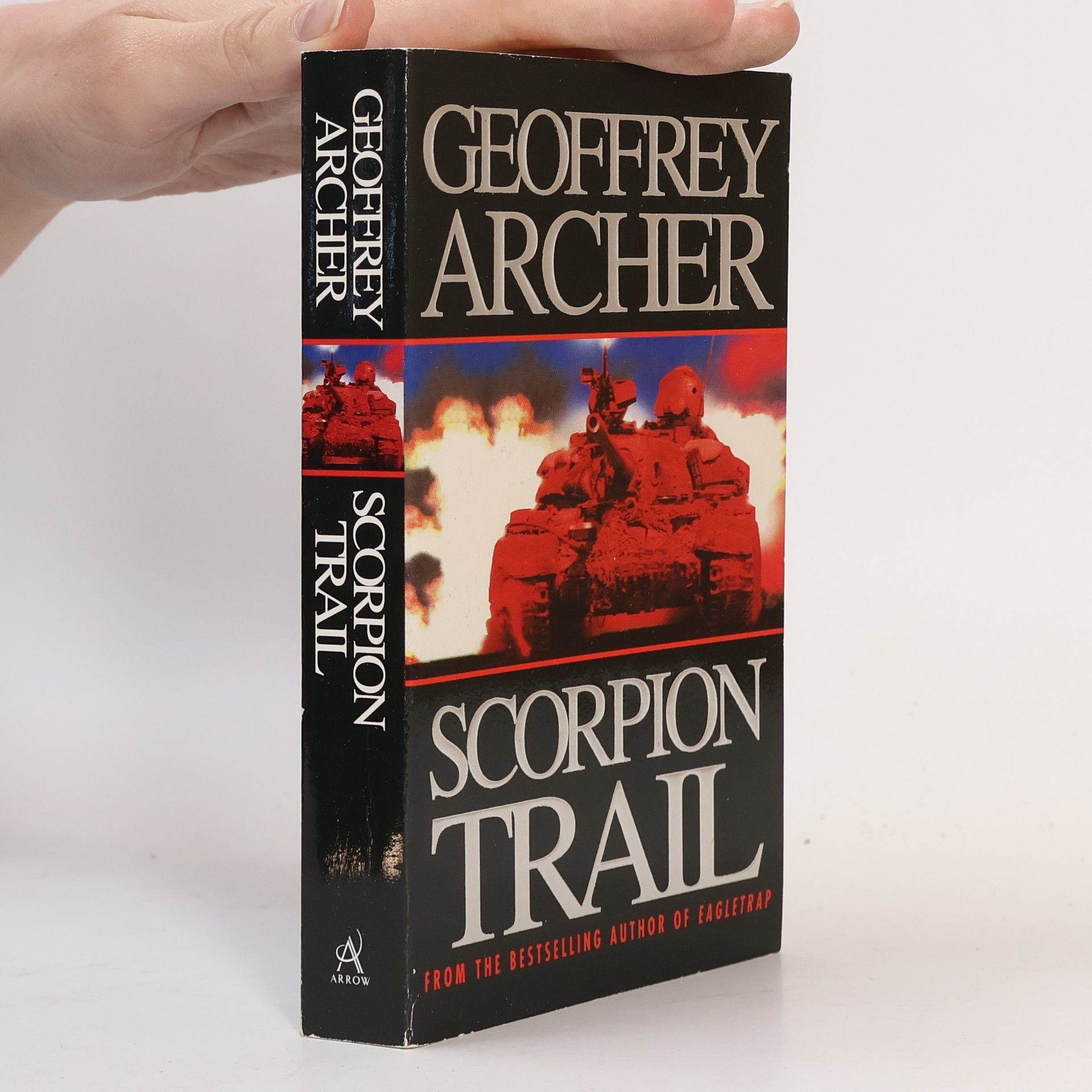 Scorpion trail