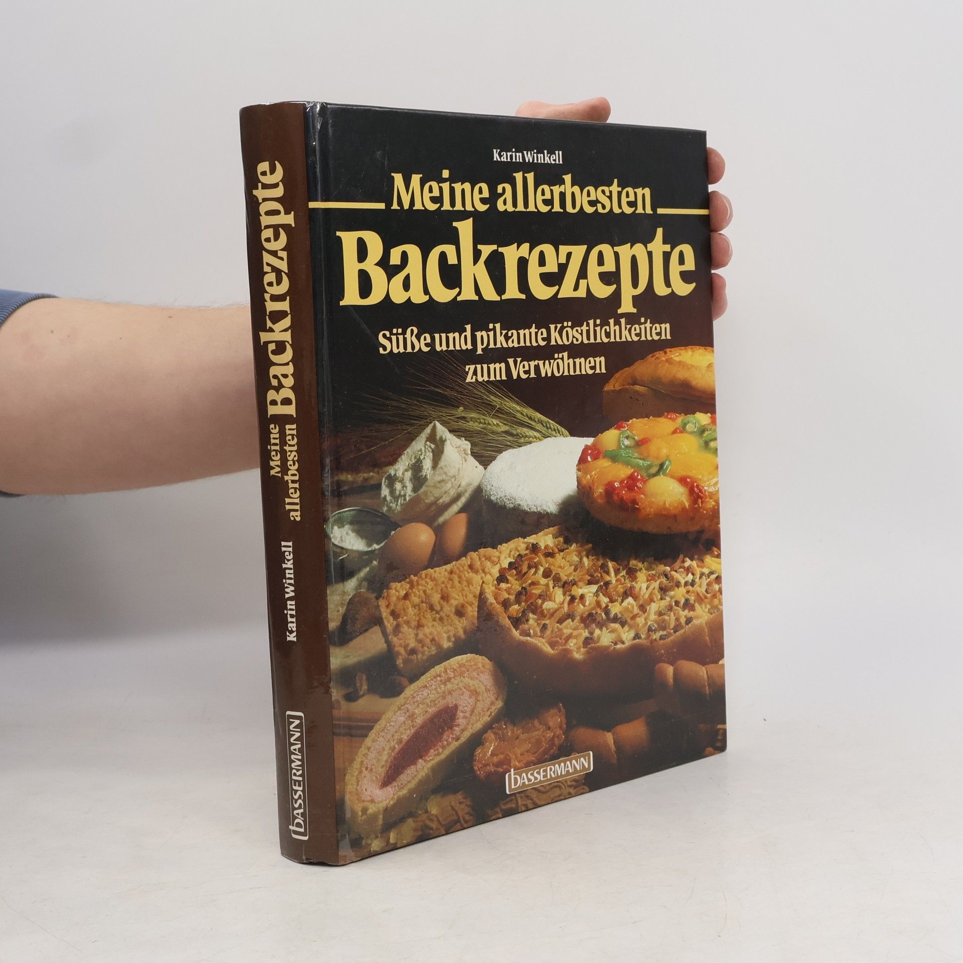 Karin Winkell Meine allerbesten Backrezepte