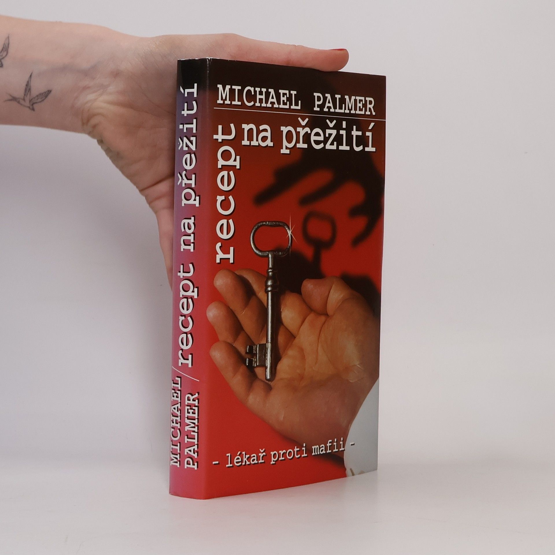 Michael Palmer Recept na přežití