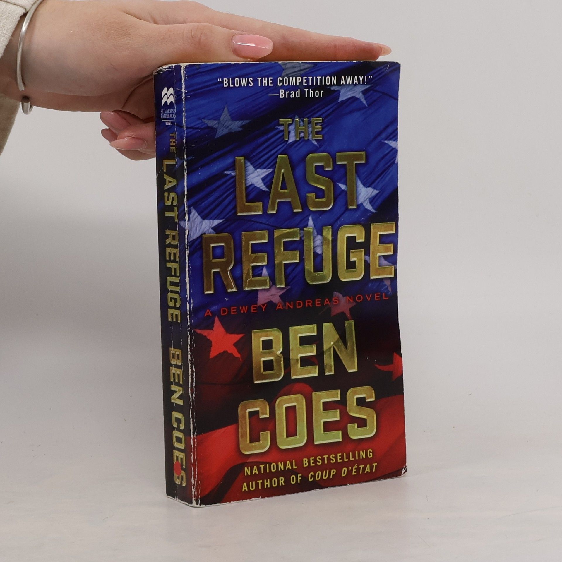 Ben Coes The Last Refuge