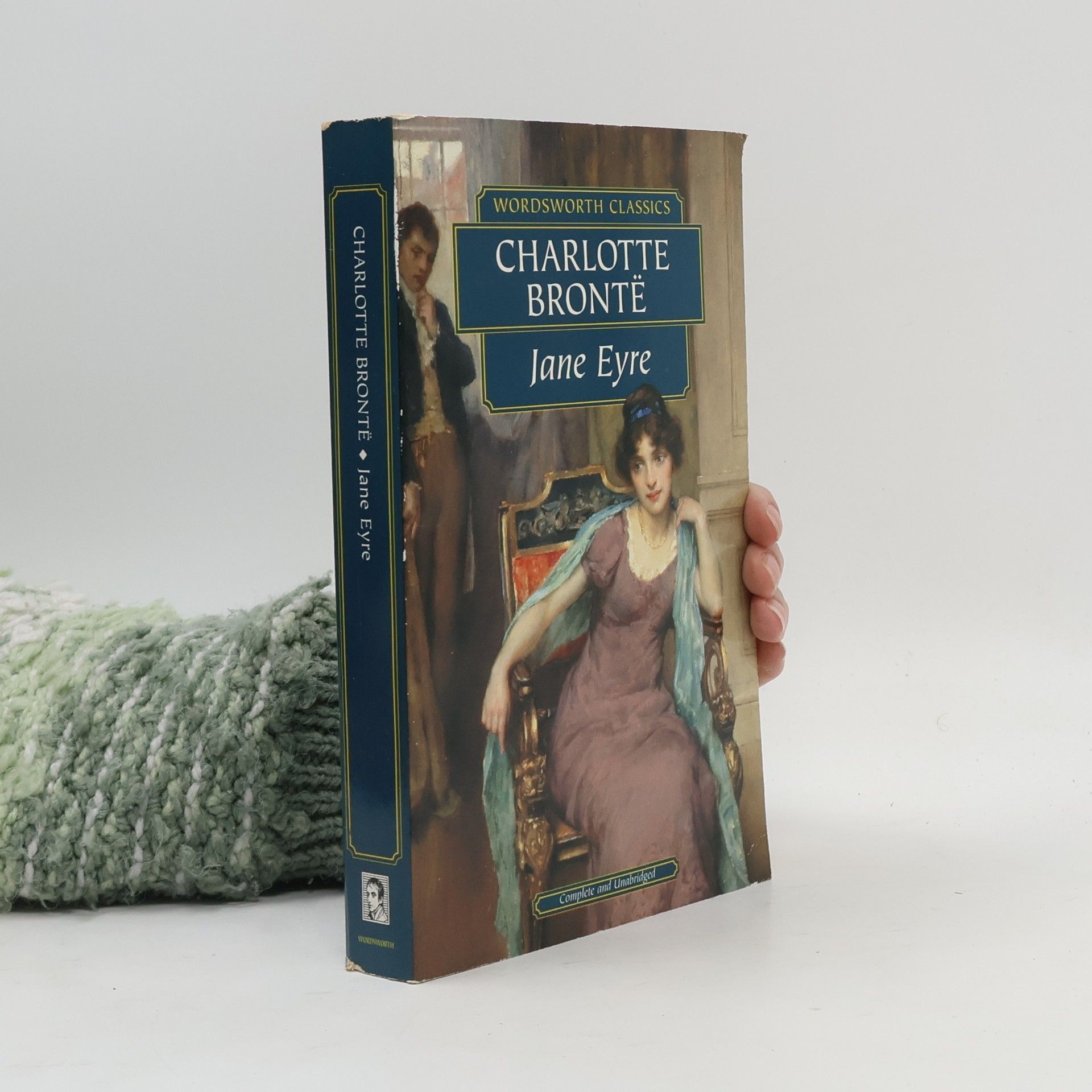 Charlotte Brontë Jane Eyre