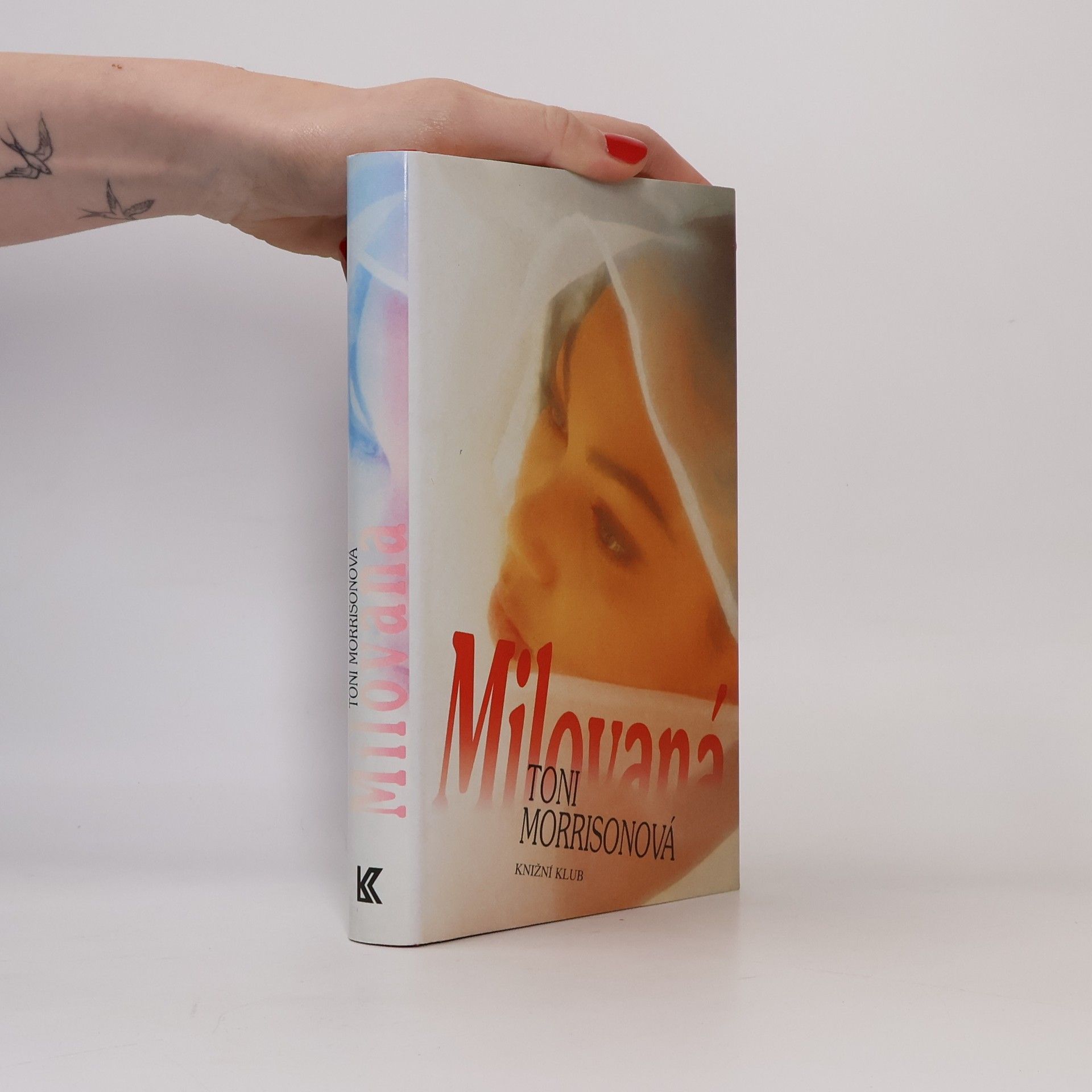 Toni Morrison Milovaná