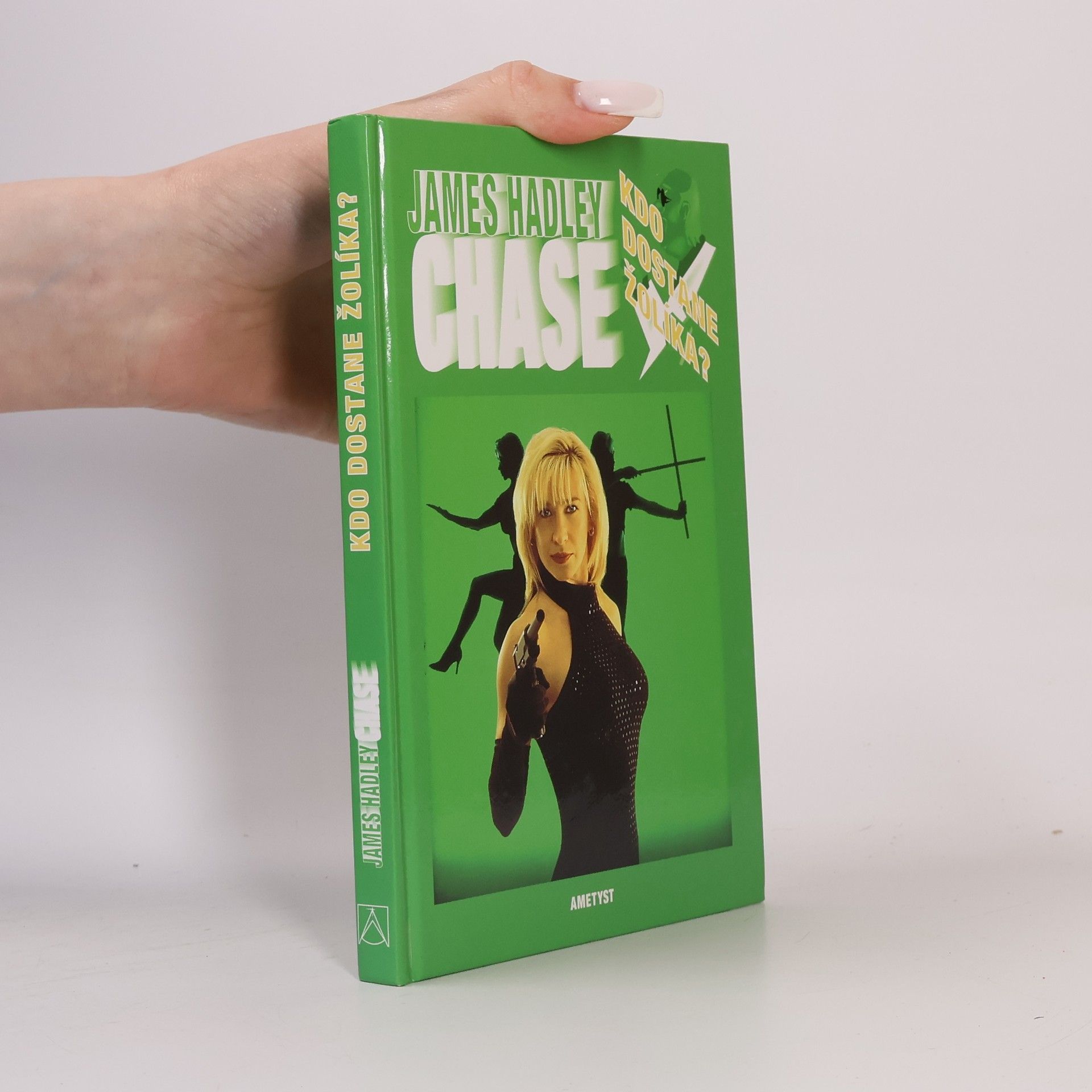 James Hadley Chase Kdo dostane žolíka?