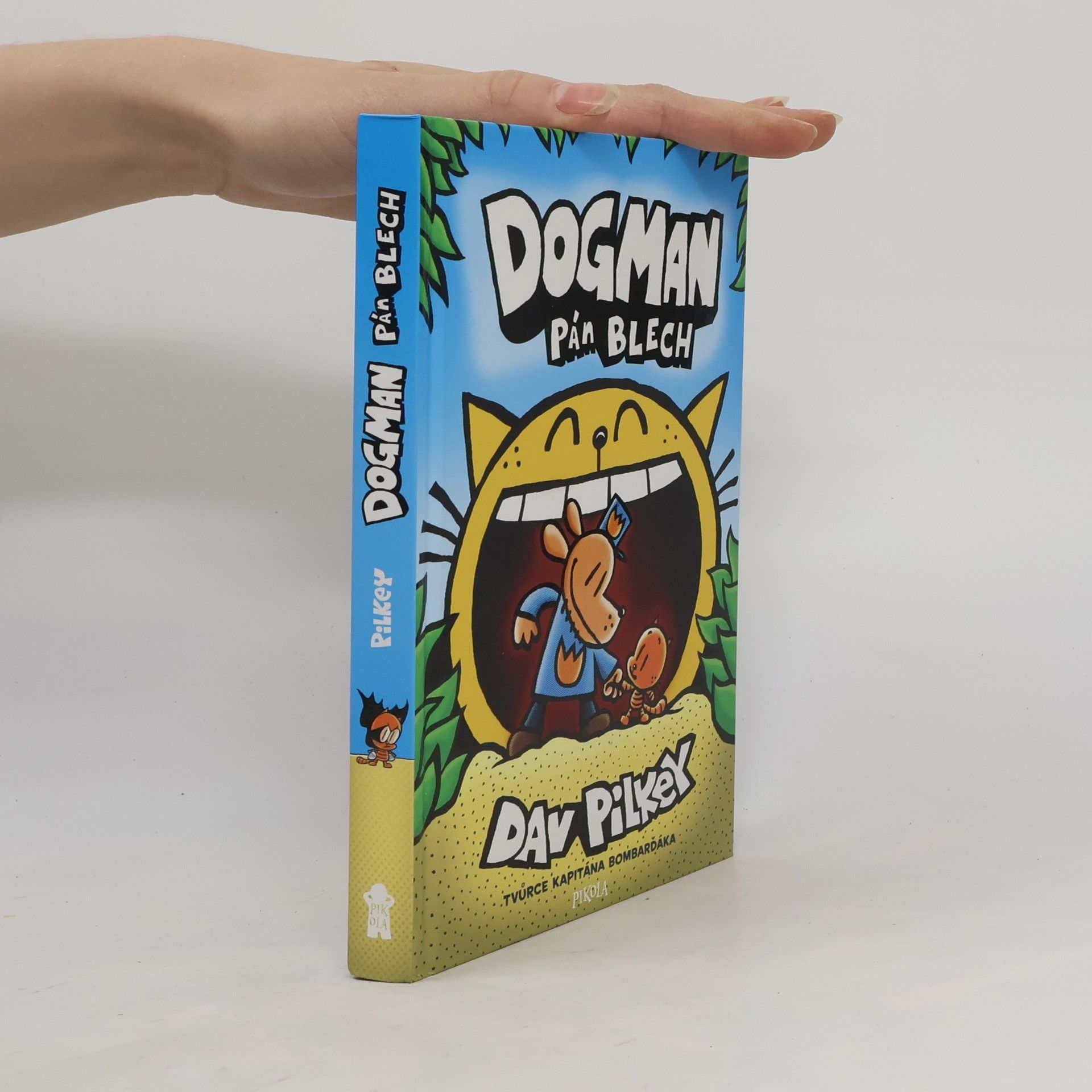 Veronika Sysalová Dogman: Pán blech