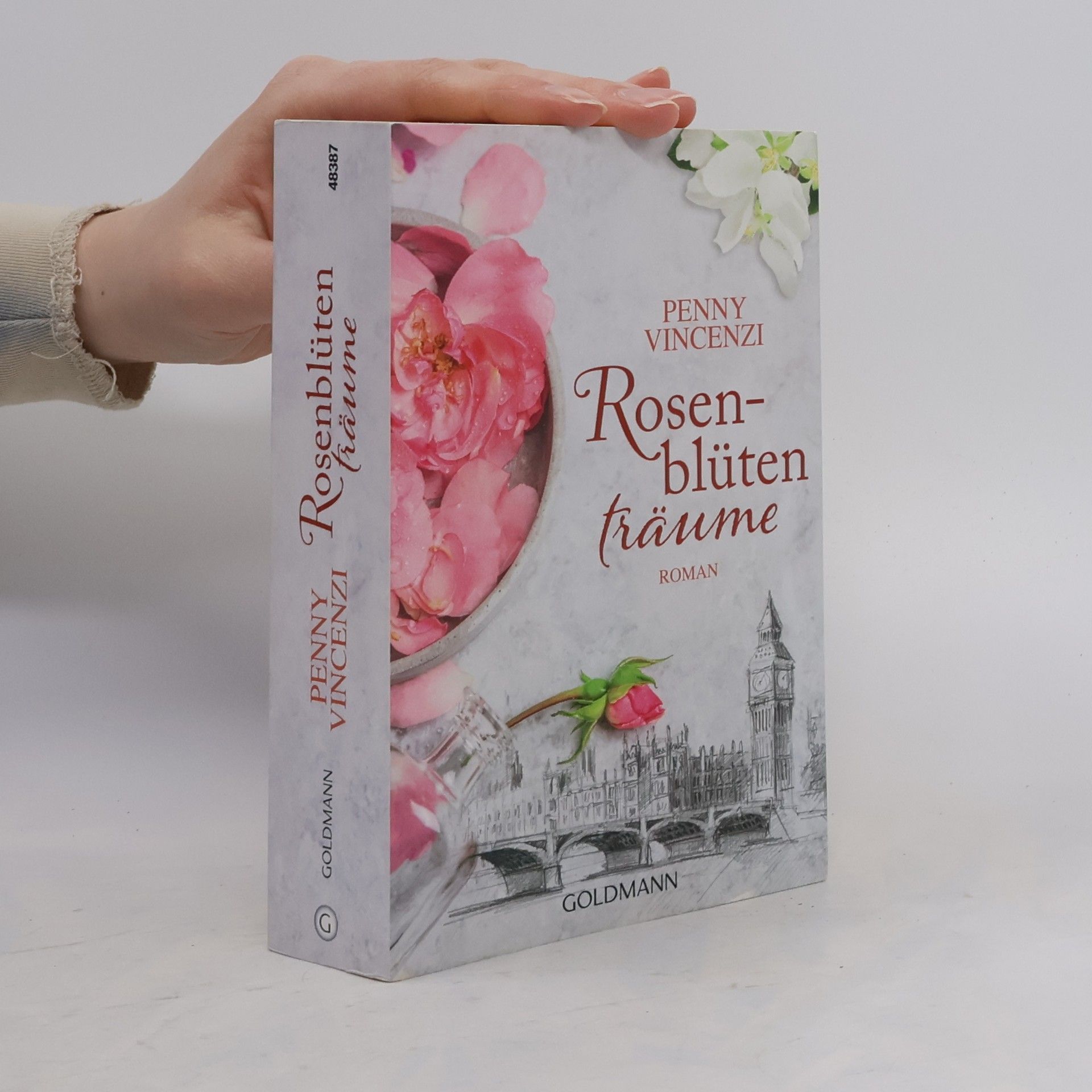 Penny Vincenzi Rosenblütenträume