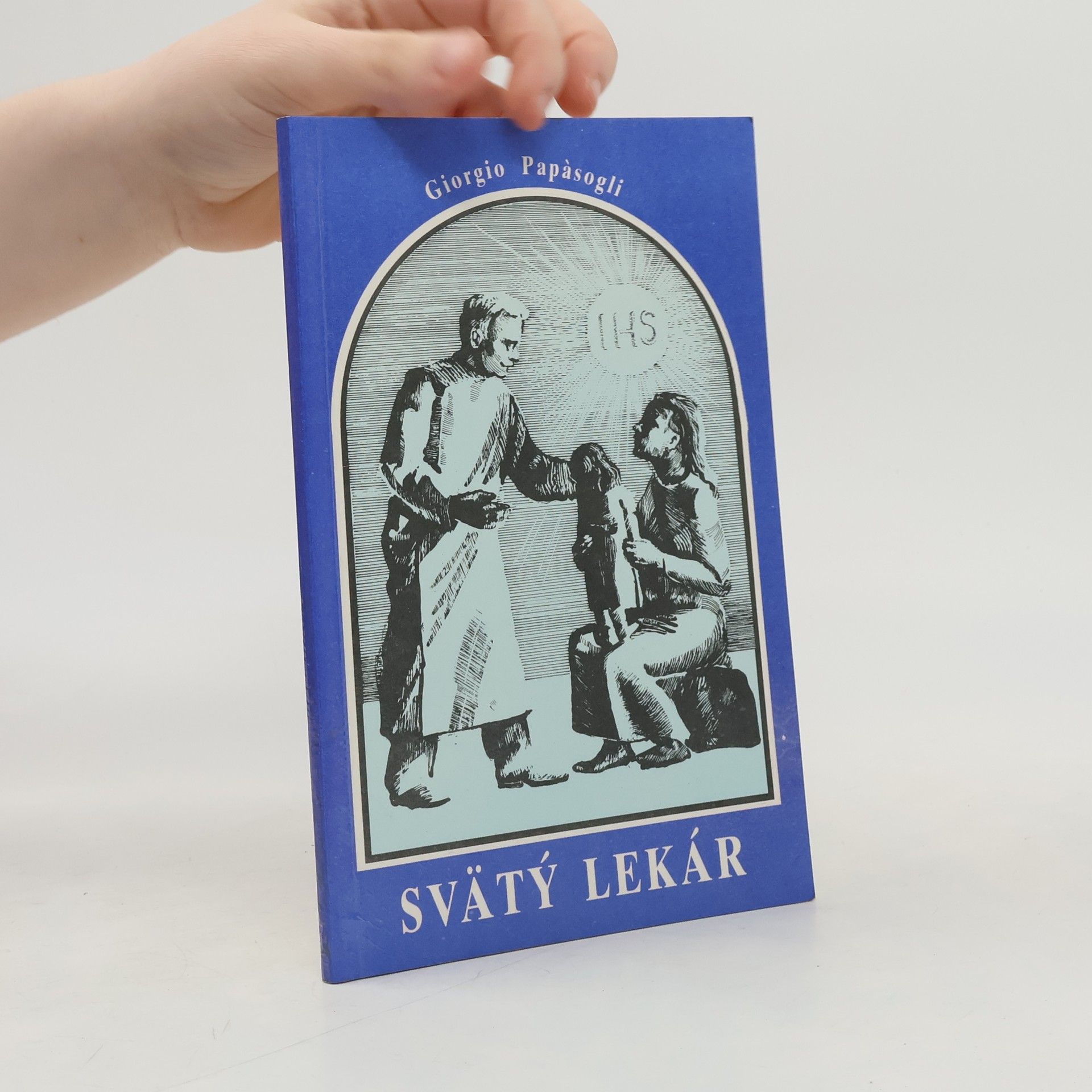 Svätý lekár Giuseppe Moscati