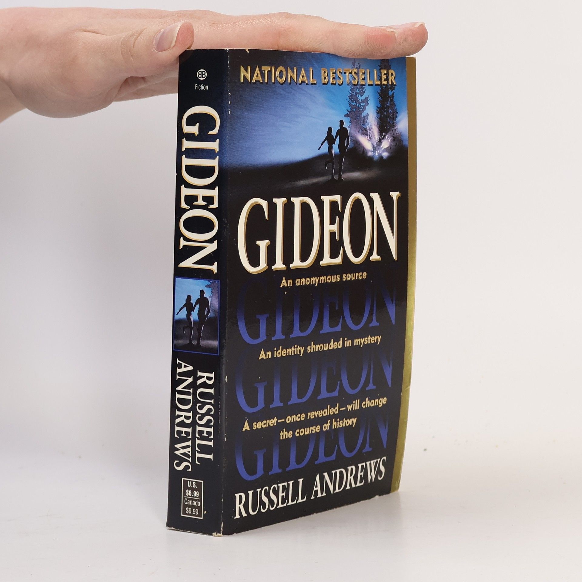 Russell Andrews Gideon
