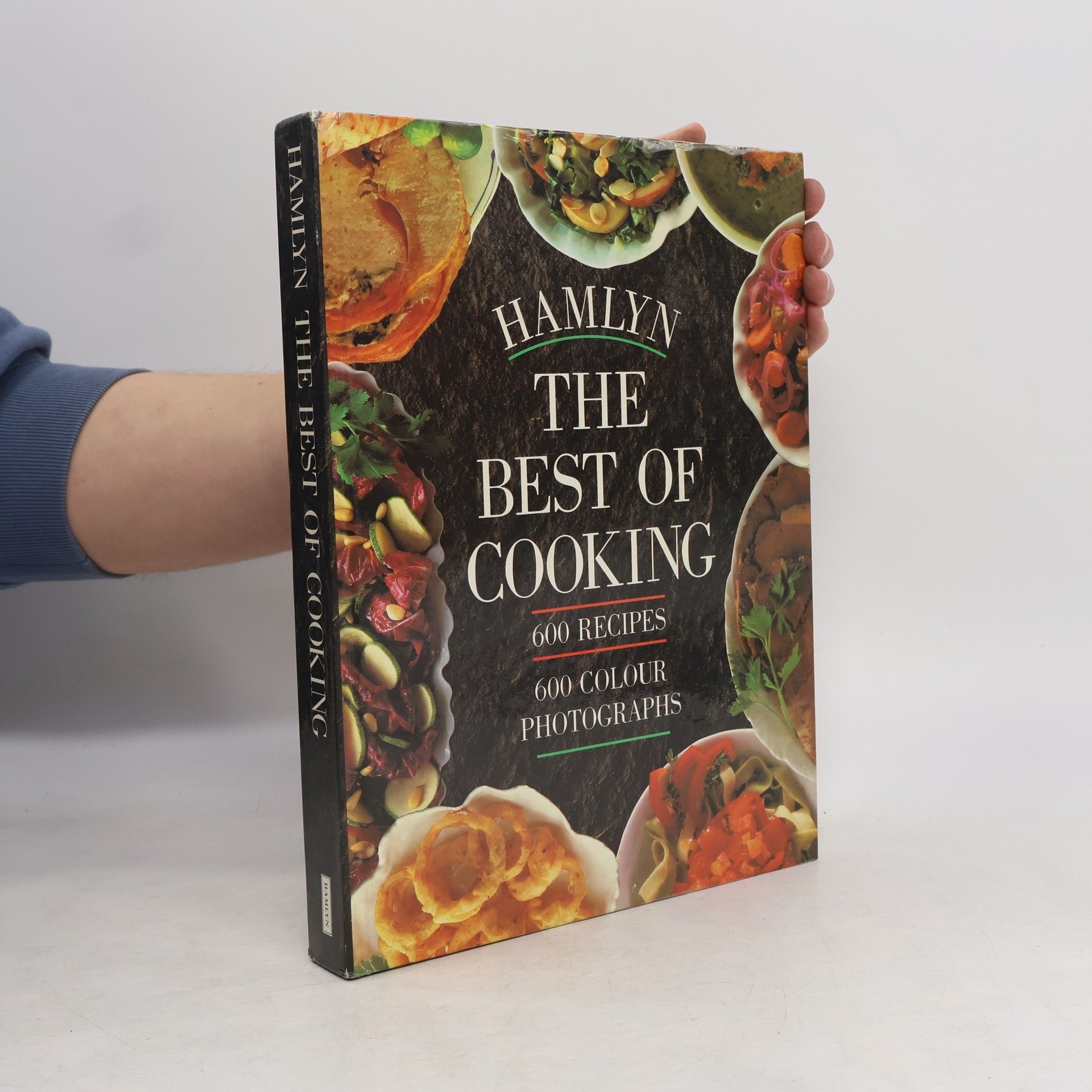 Kolektív autorov The Best of Cooking