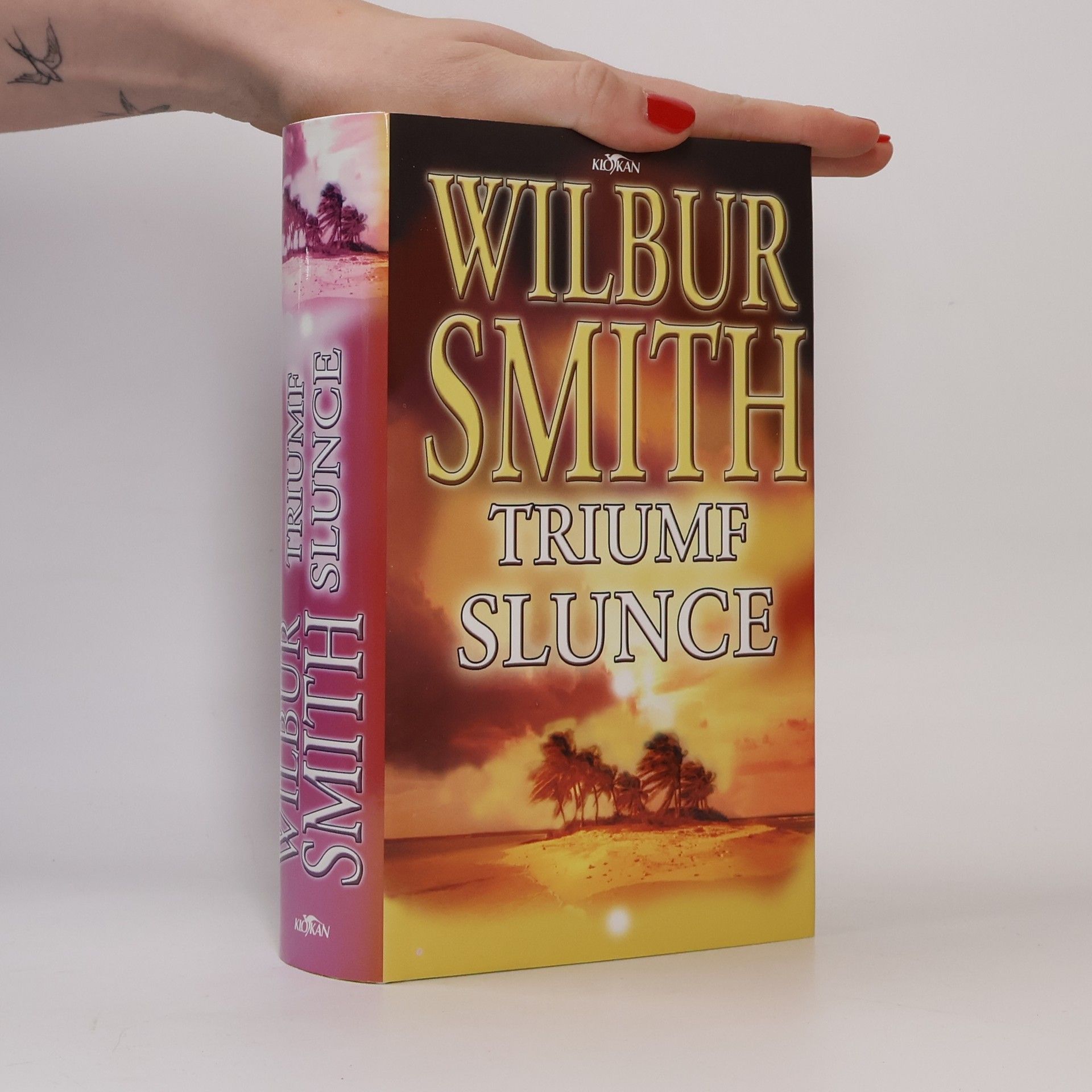 Wilbur A. Smith Triumf slunce