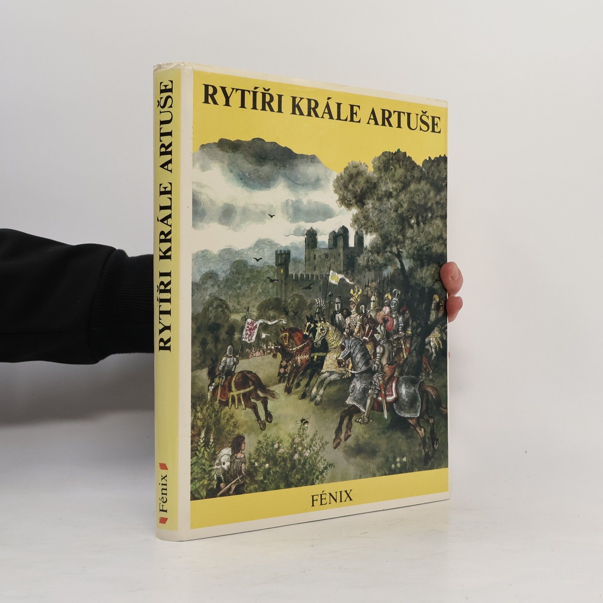 Vladimír Hulpach Rytíři krále Artuše
