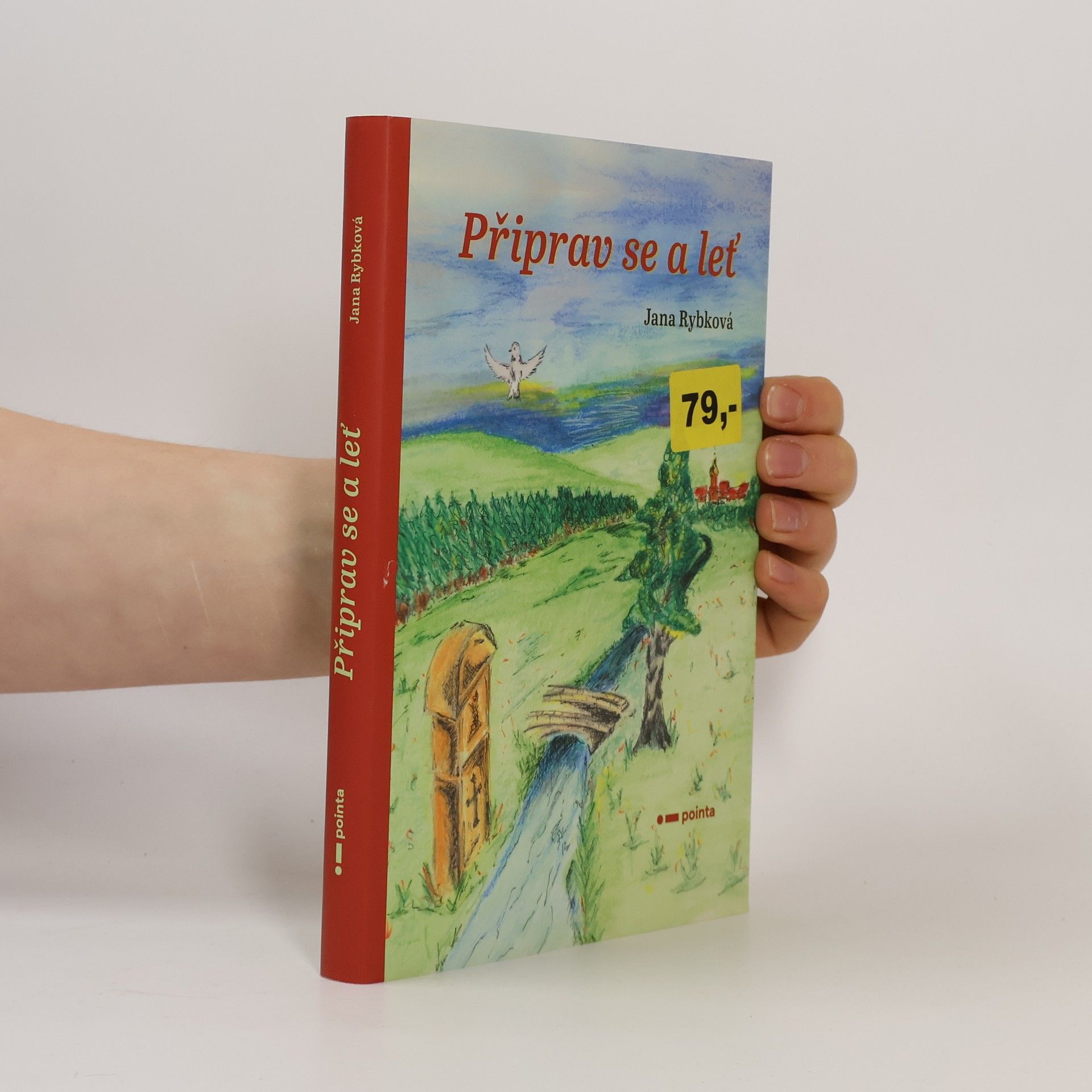 Jana Rybková Připrav se a leť