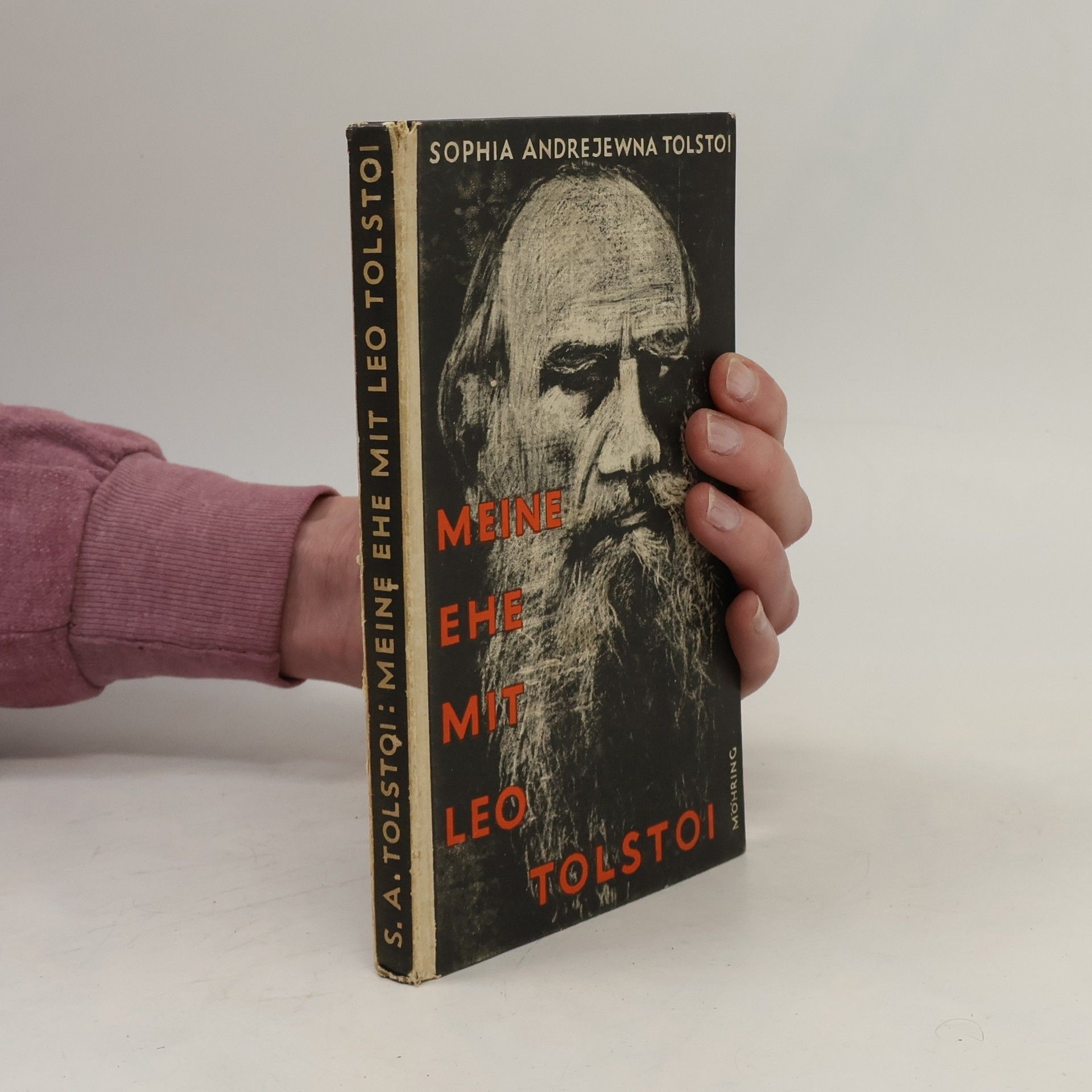 Meine Ehe mit Leo Tolstoi