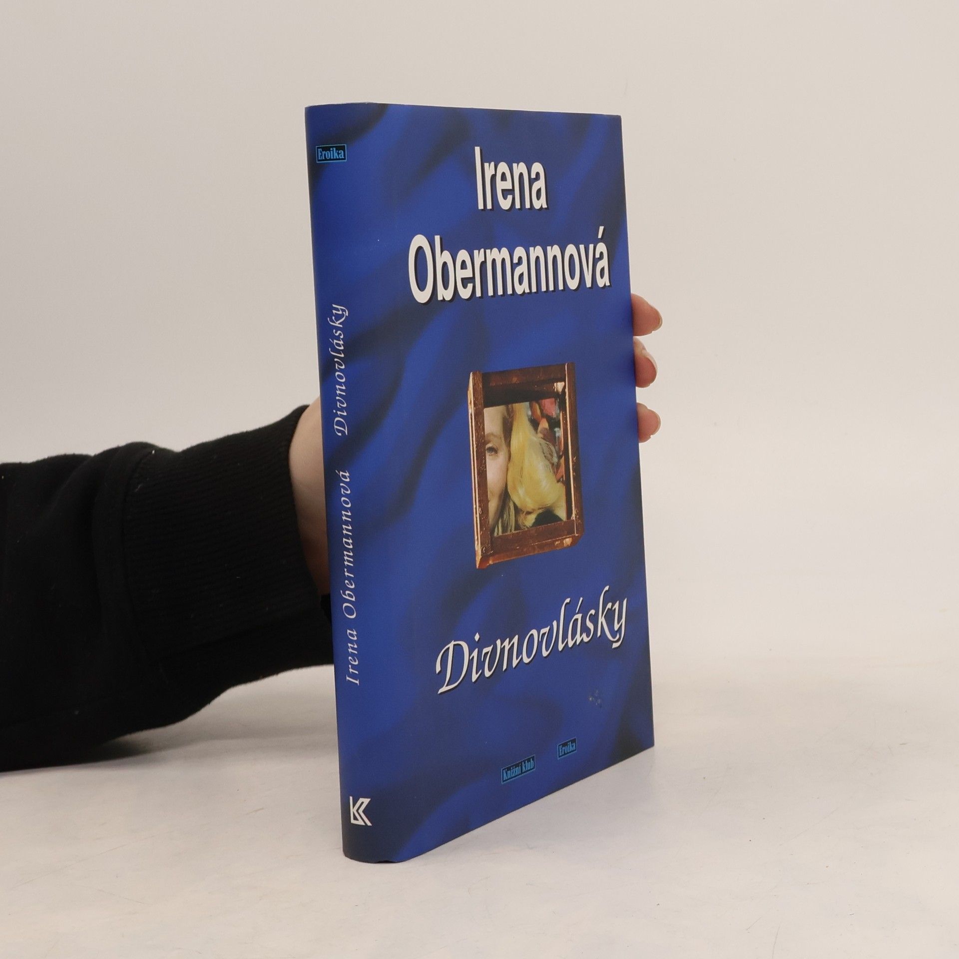 Irena Obermannová Divnovlásky