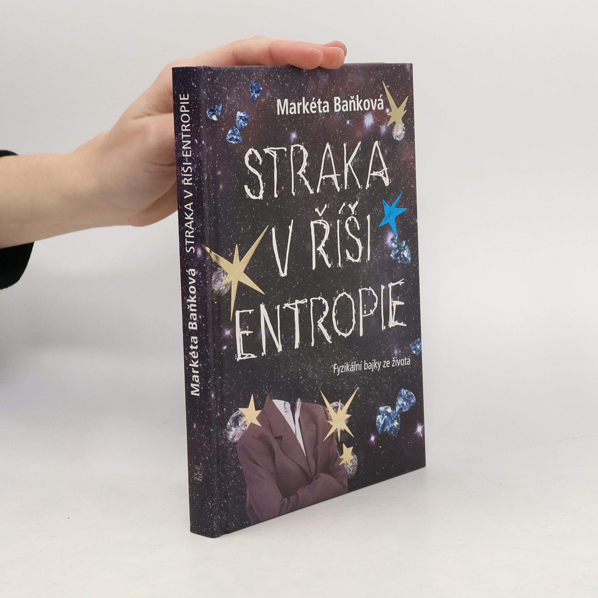Markéta Baňková Straka v říši entropie