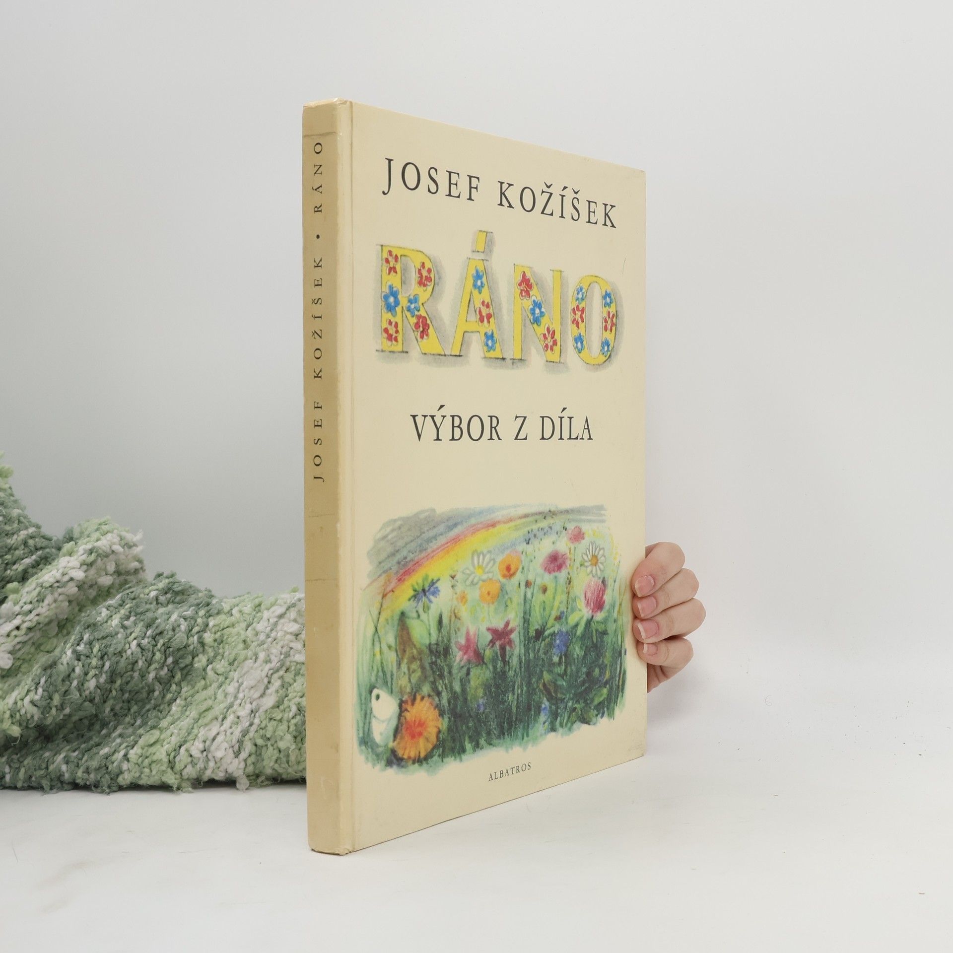 Josef Kožíšek Ráno. Výbor z díla