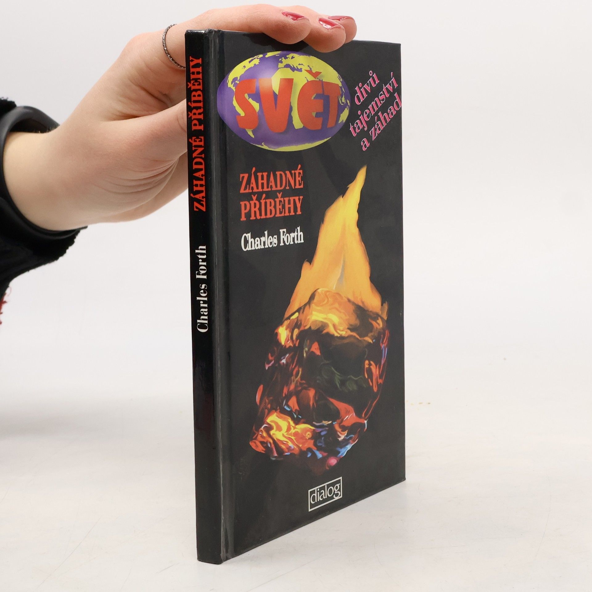 Svět divů a tajemství a záhad: záhadné příběhy