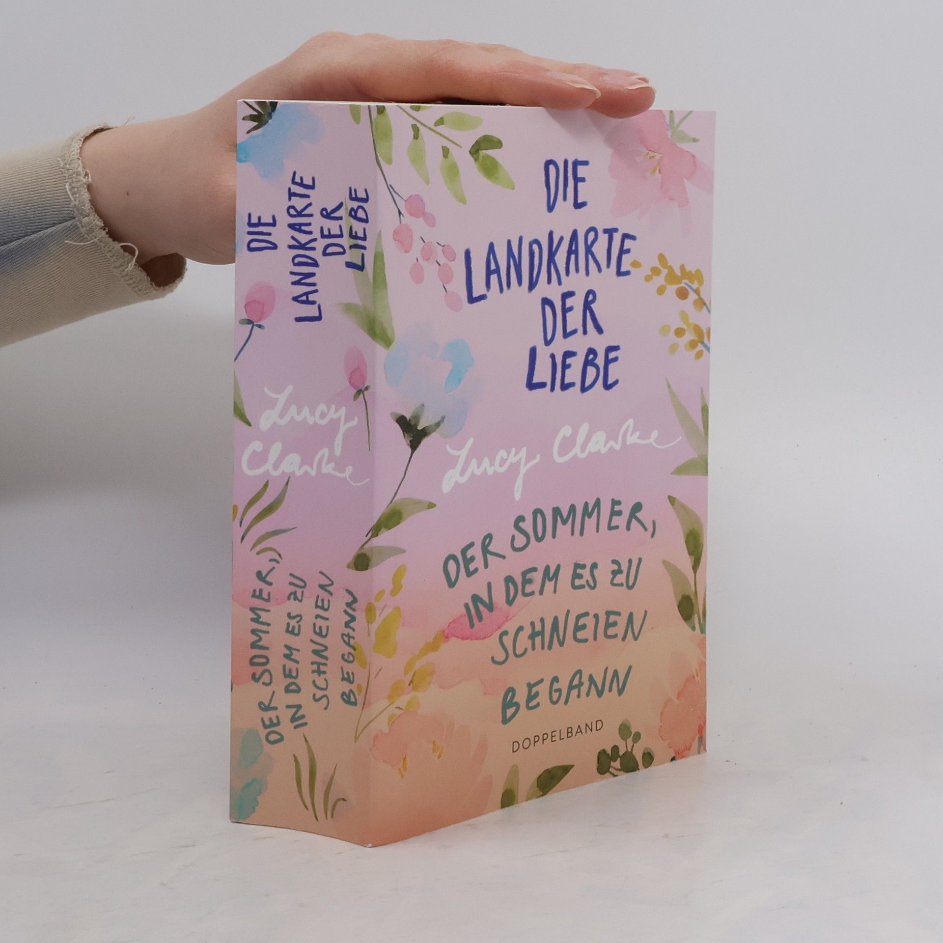 Lucy Clarke Die Landkarte der Liebe