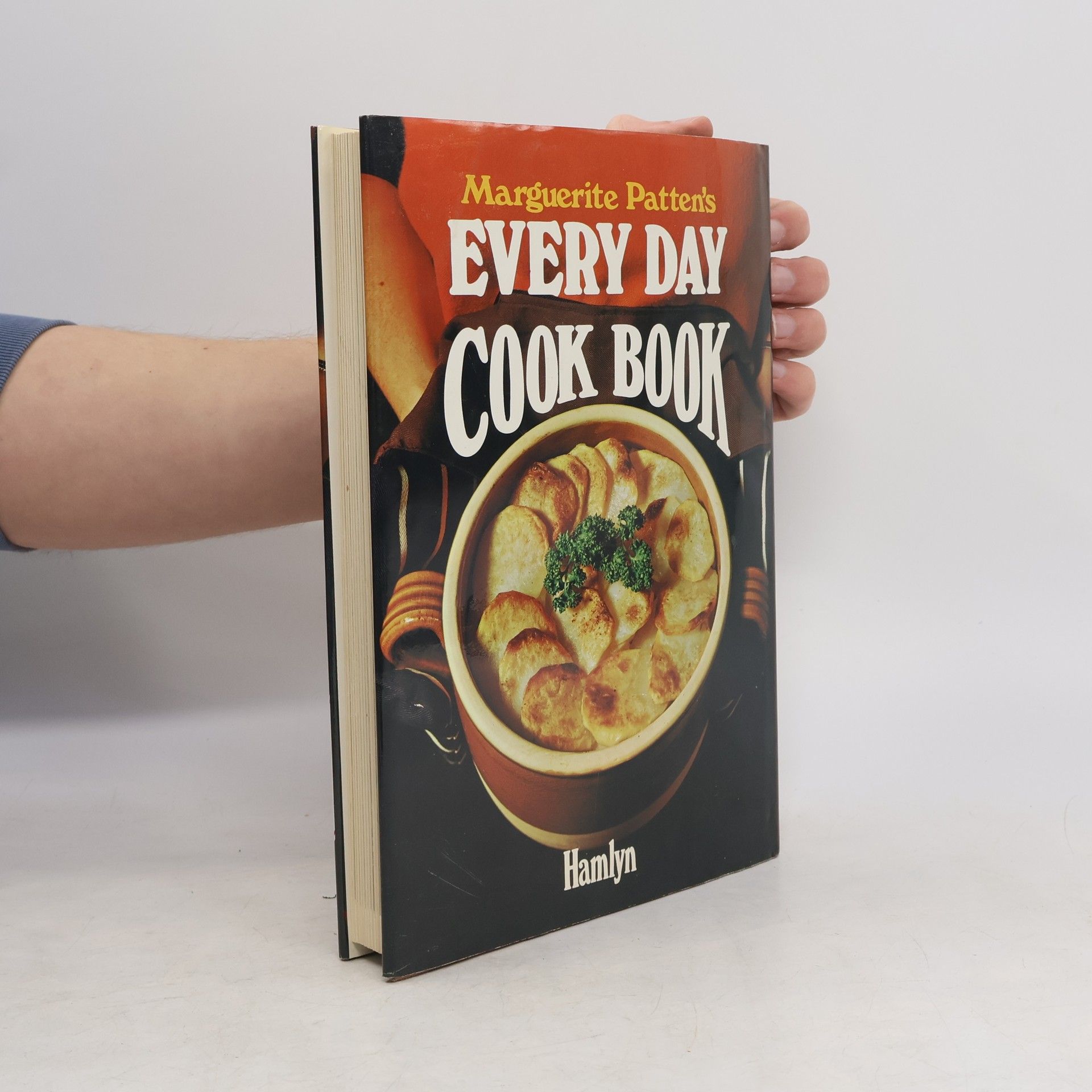Marguerite Patten Every Day Cookbook