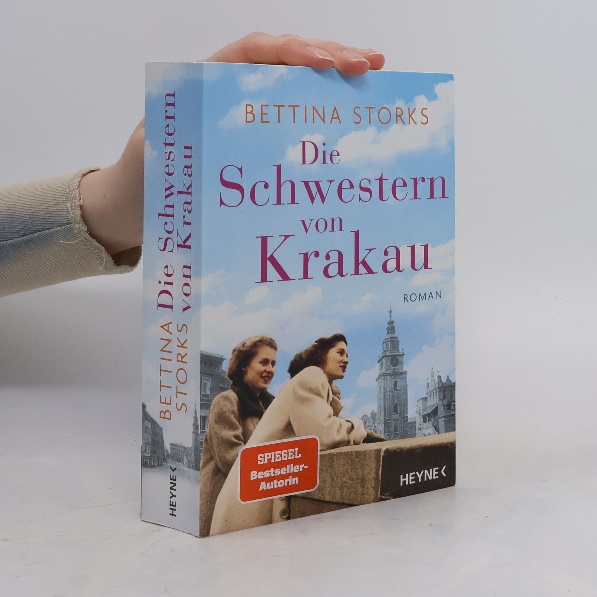 Bettina Storks Die Schwestern von Krakau