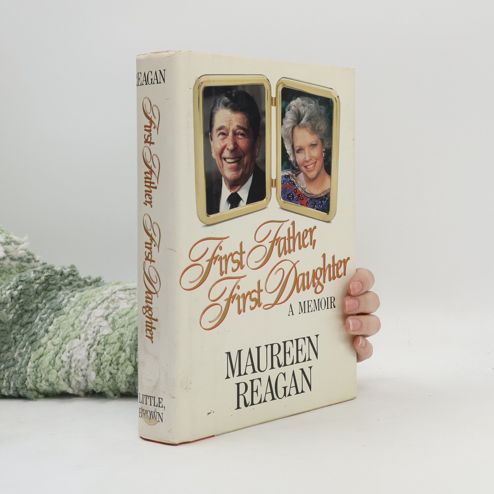 Maureen Reagan First Father, First Daughter