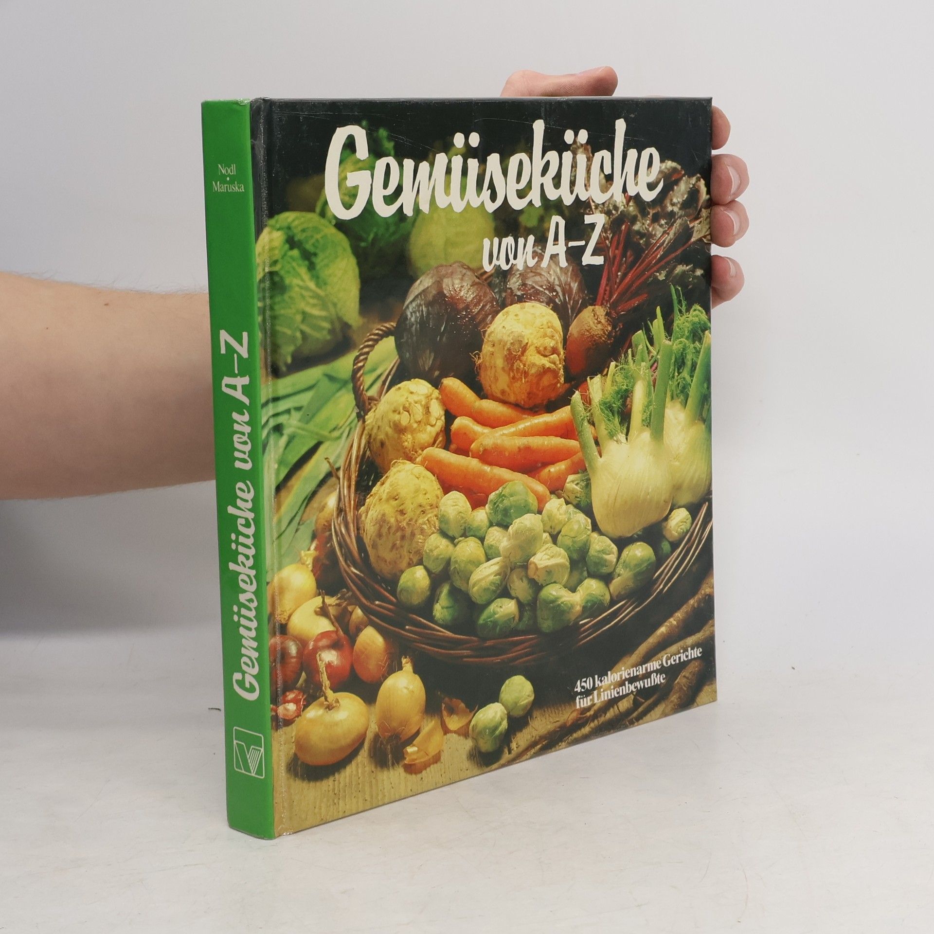 Ladislav Nodl Gemüseküche von A-Z