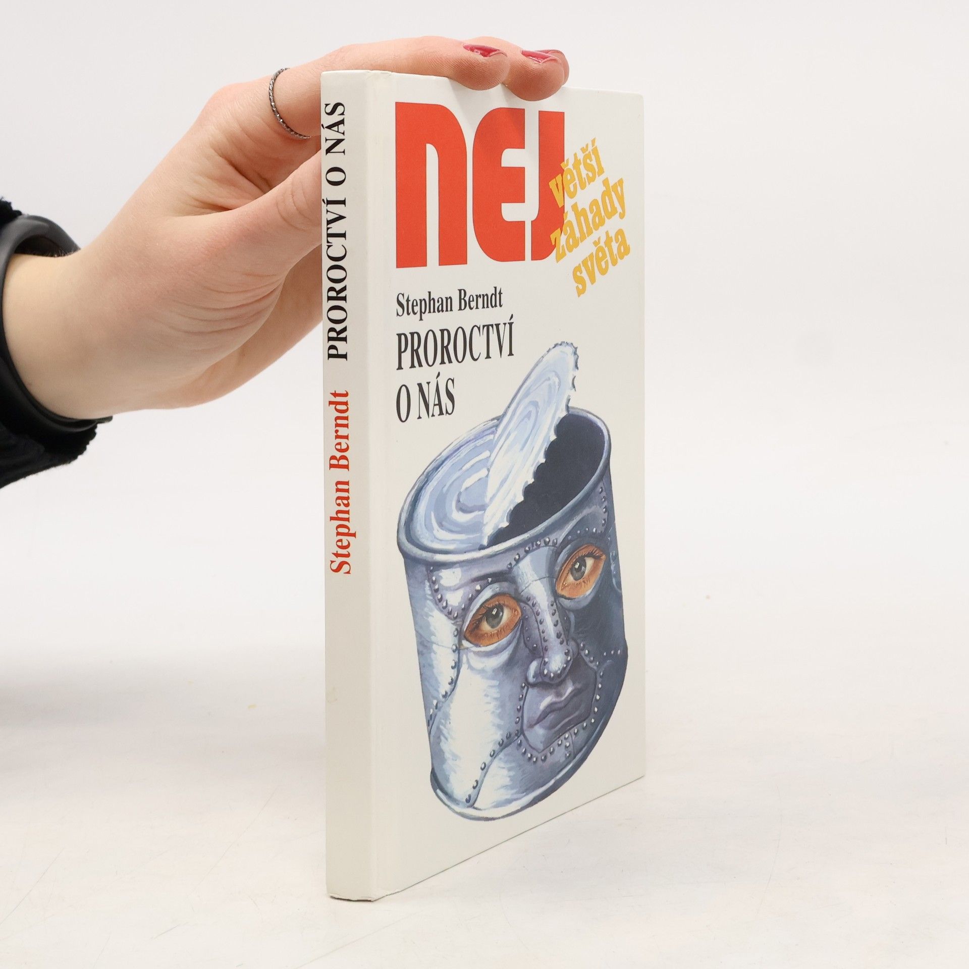 Stephan Berndt Proroctví o nás