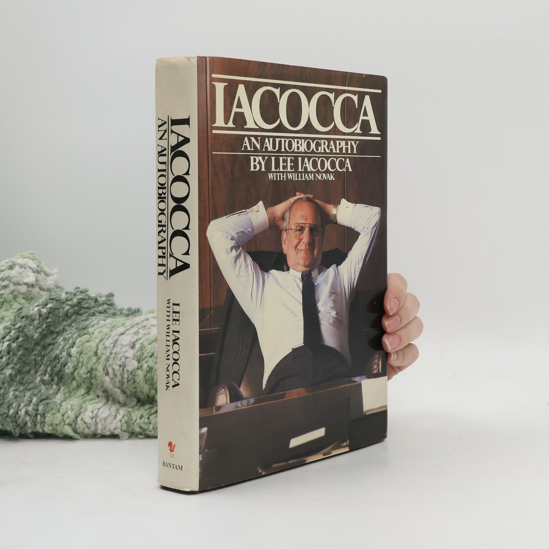 Lee Iacocca Iacocca
