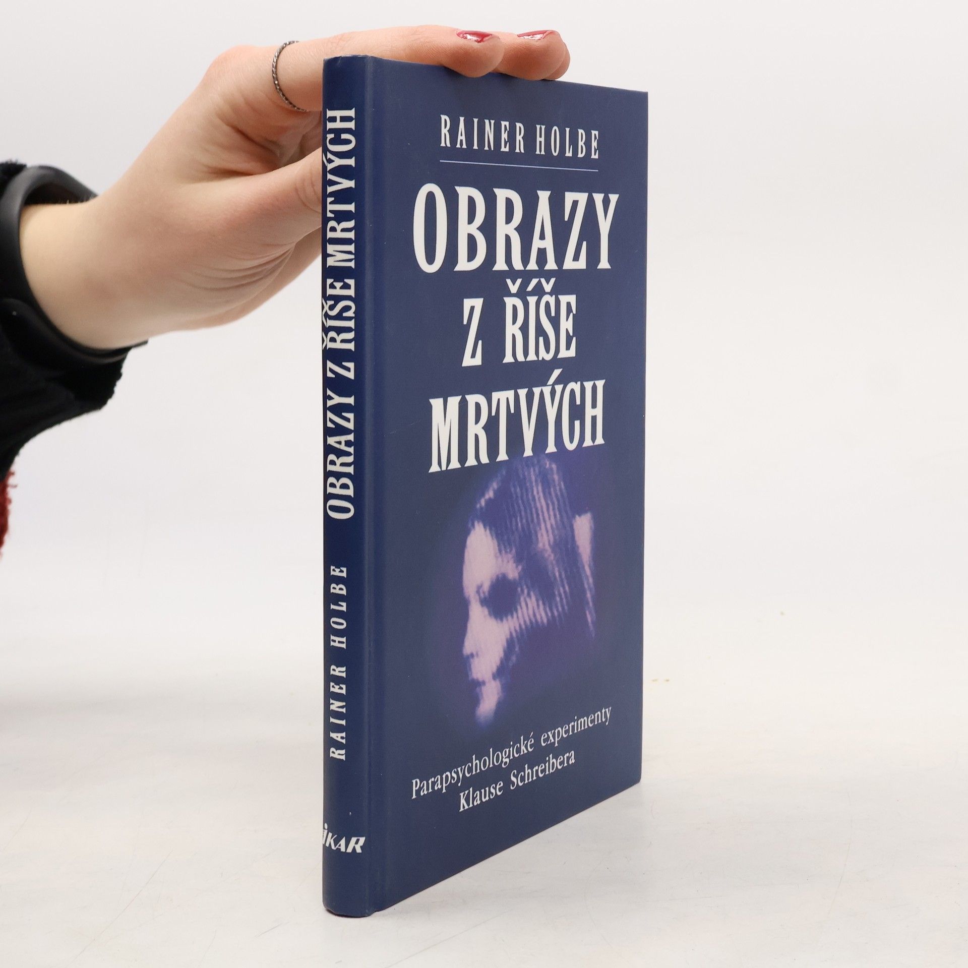 Rainer Holbe Obrazy z říše mrtvých