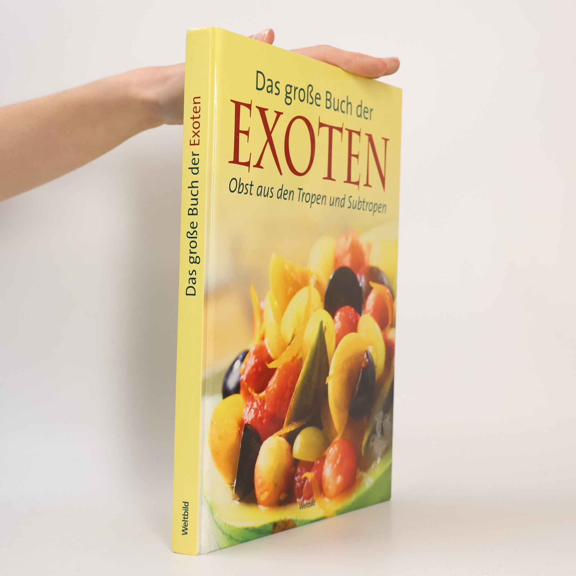 Christian Teubner Das große Buch der Exoten